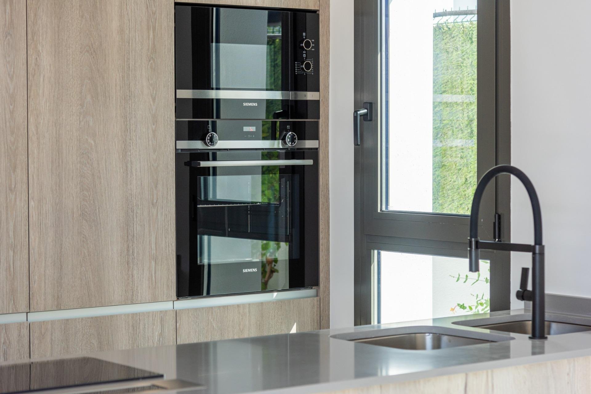 Obra nueva - villa -
San Javier - Parque del doce