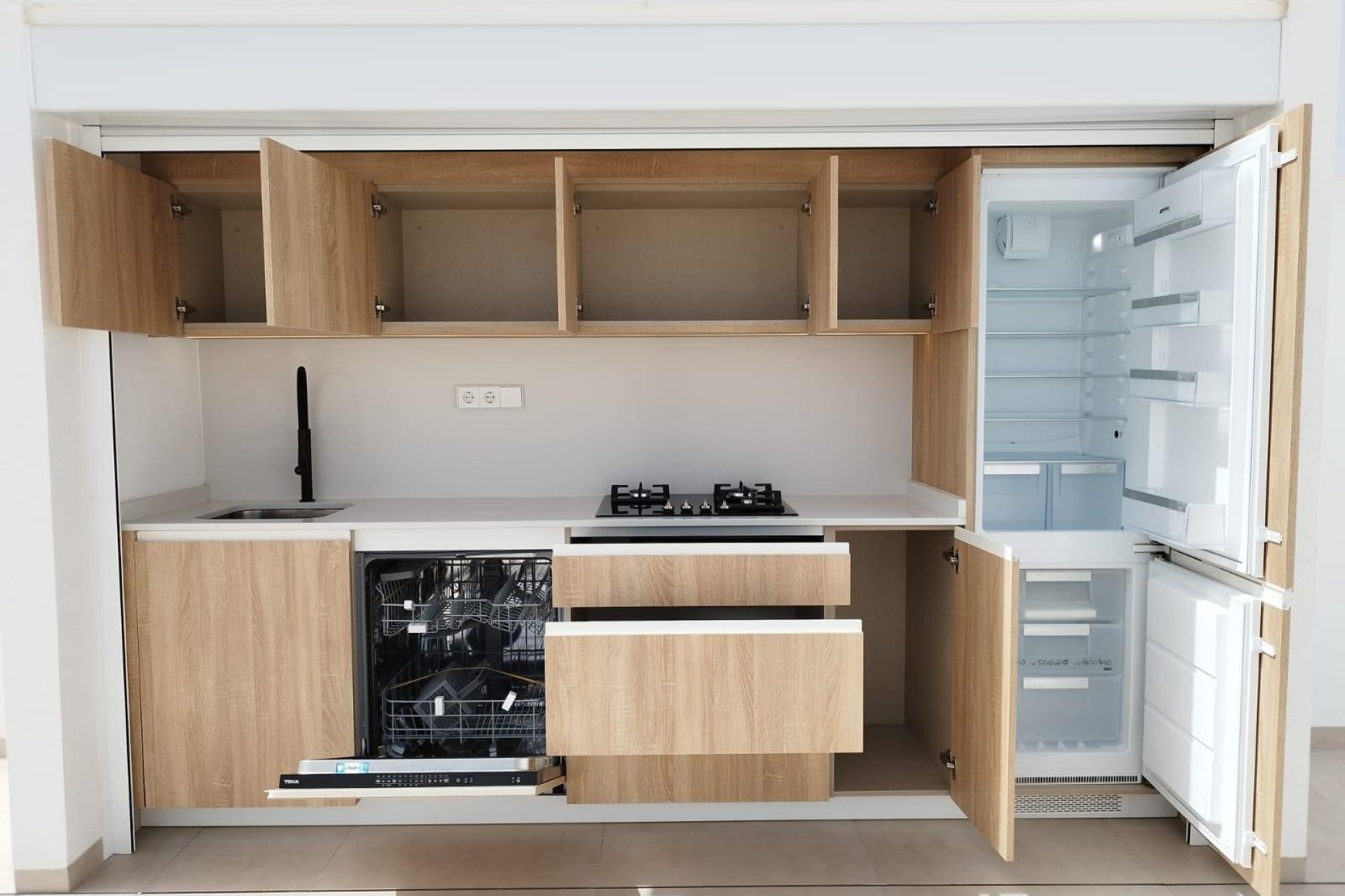 Obra nueva - villa -
San Javier - Parque del doce