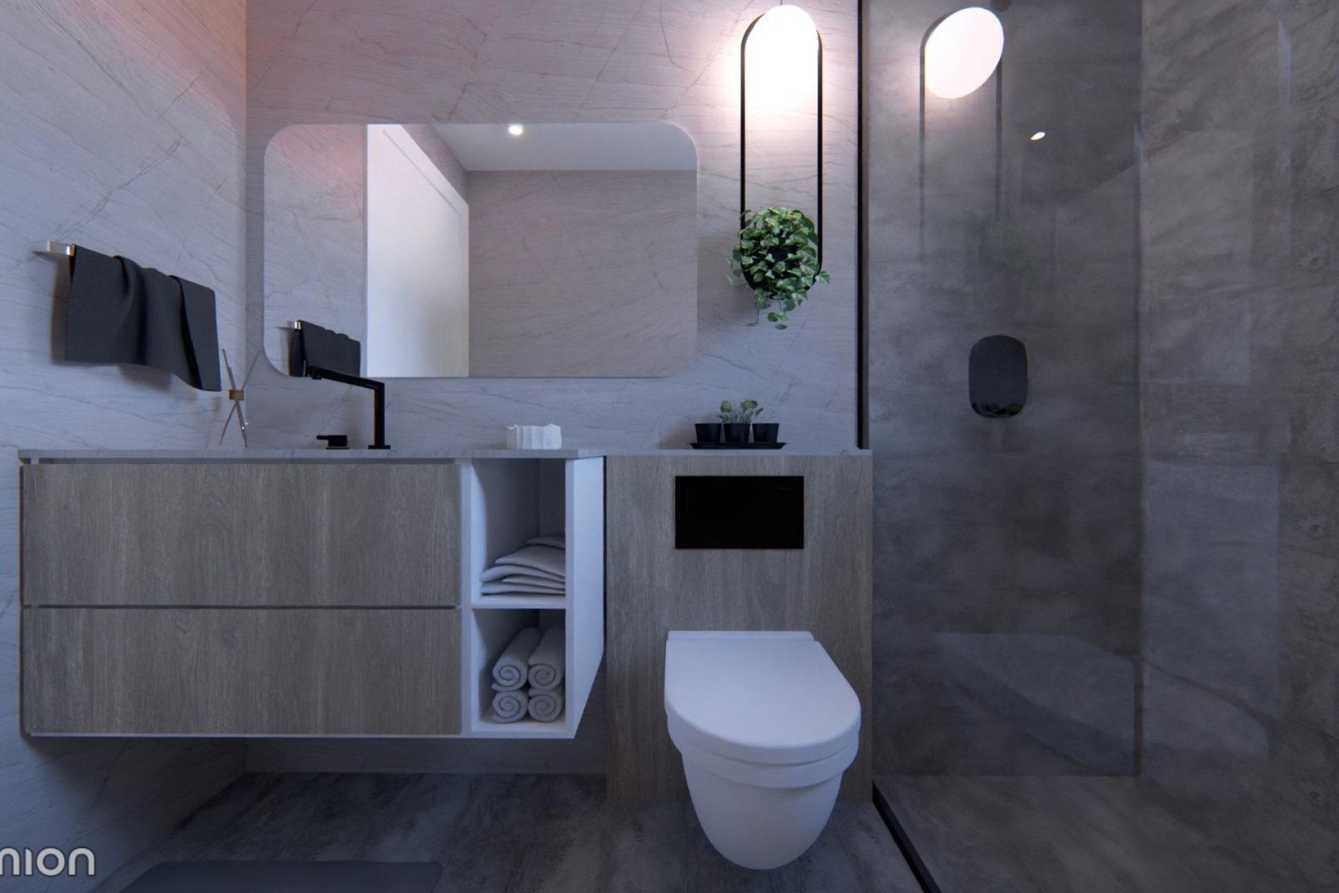 Obra nueva - villa -
San Javier - Santiago De La Ribera