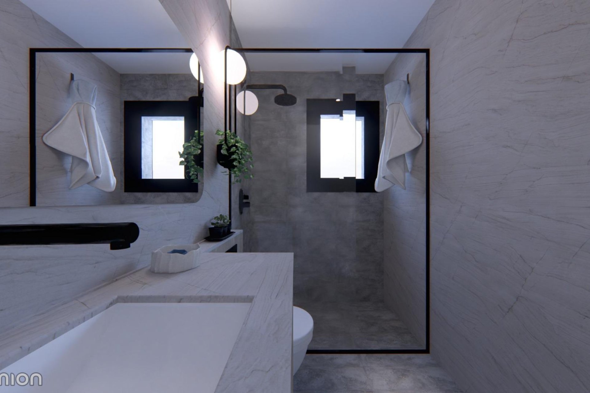 Obra nueva - villa -
San Javier - Santiago De La Ribera