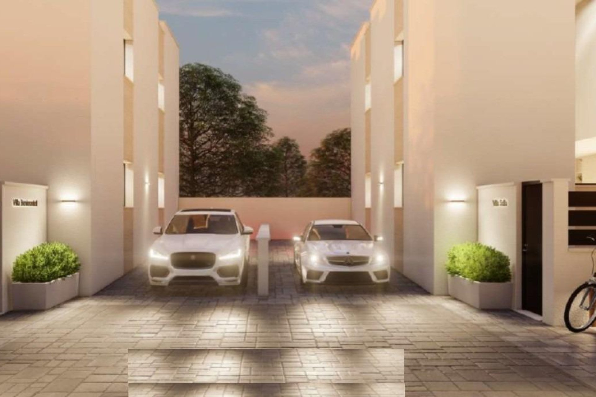 Obra nueva - villa -
San Juan Alicante - Lloixa