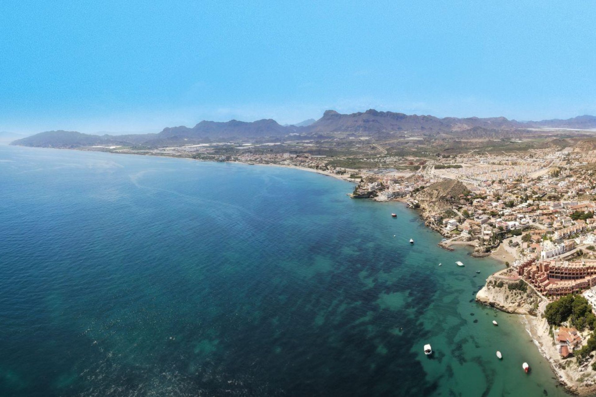 Obra nueva - villa -
San Juan de los Terreros - San Juan de Los Terreros