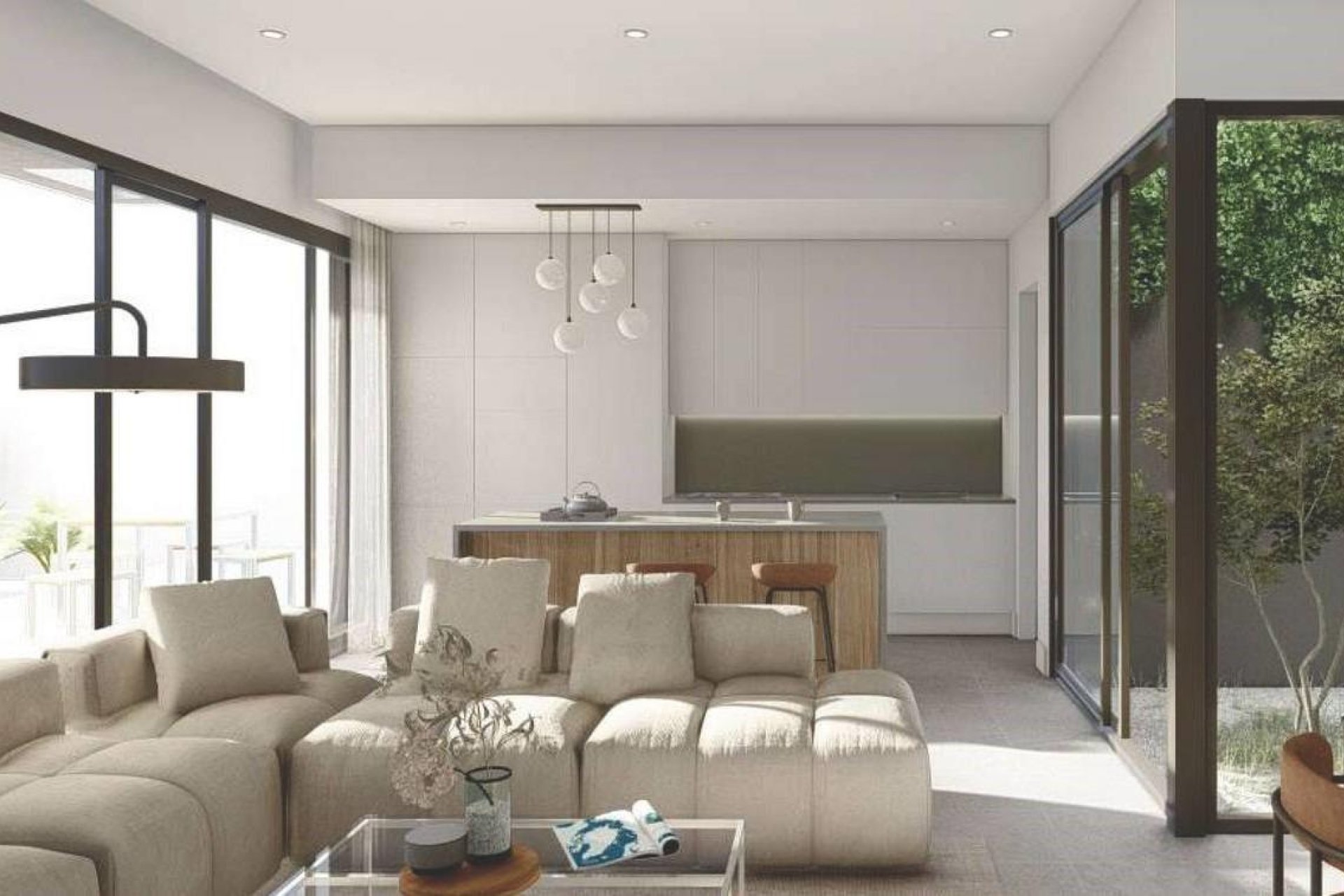 Obra nueva - villa -
San Juan de los Terreros - San Juan de Los Terreros