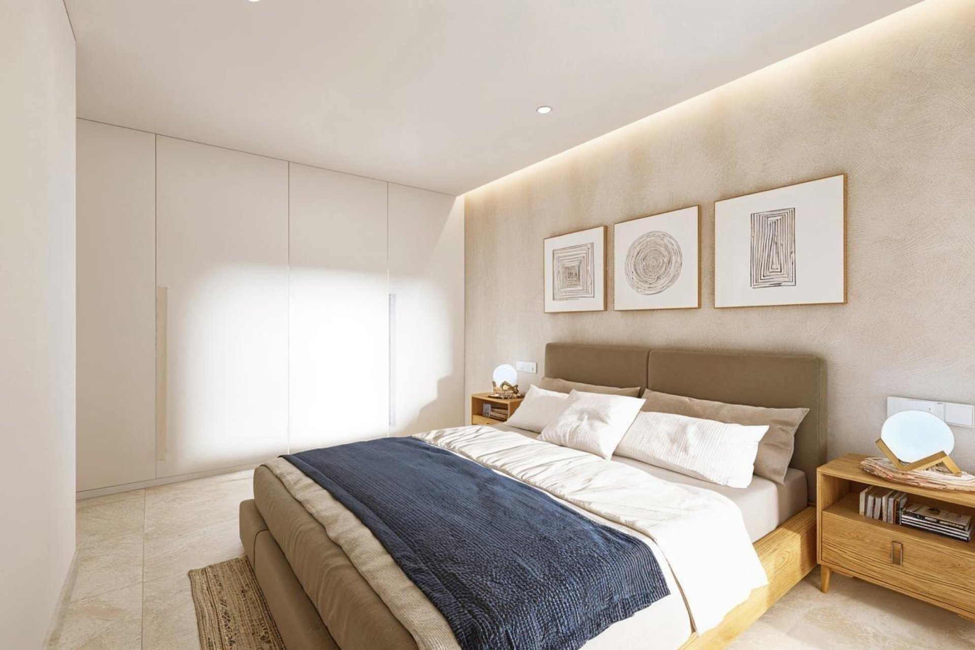 Obra nueva - villa -
San Pedro del Pinatar - Lo Pagan