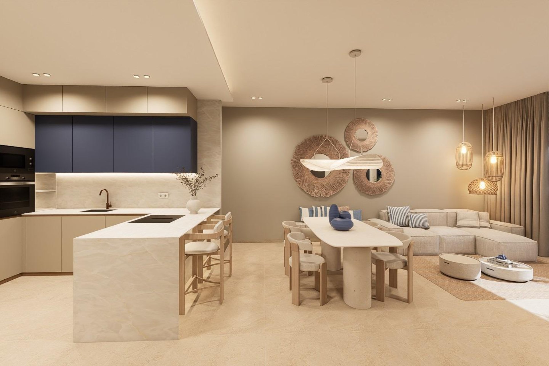 Obra nueva - villa -
San Pedro del Pinatar - Los Antolinos