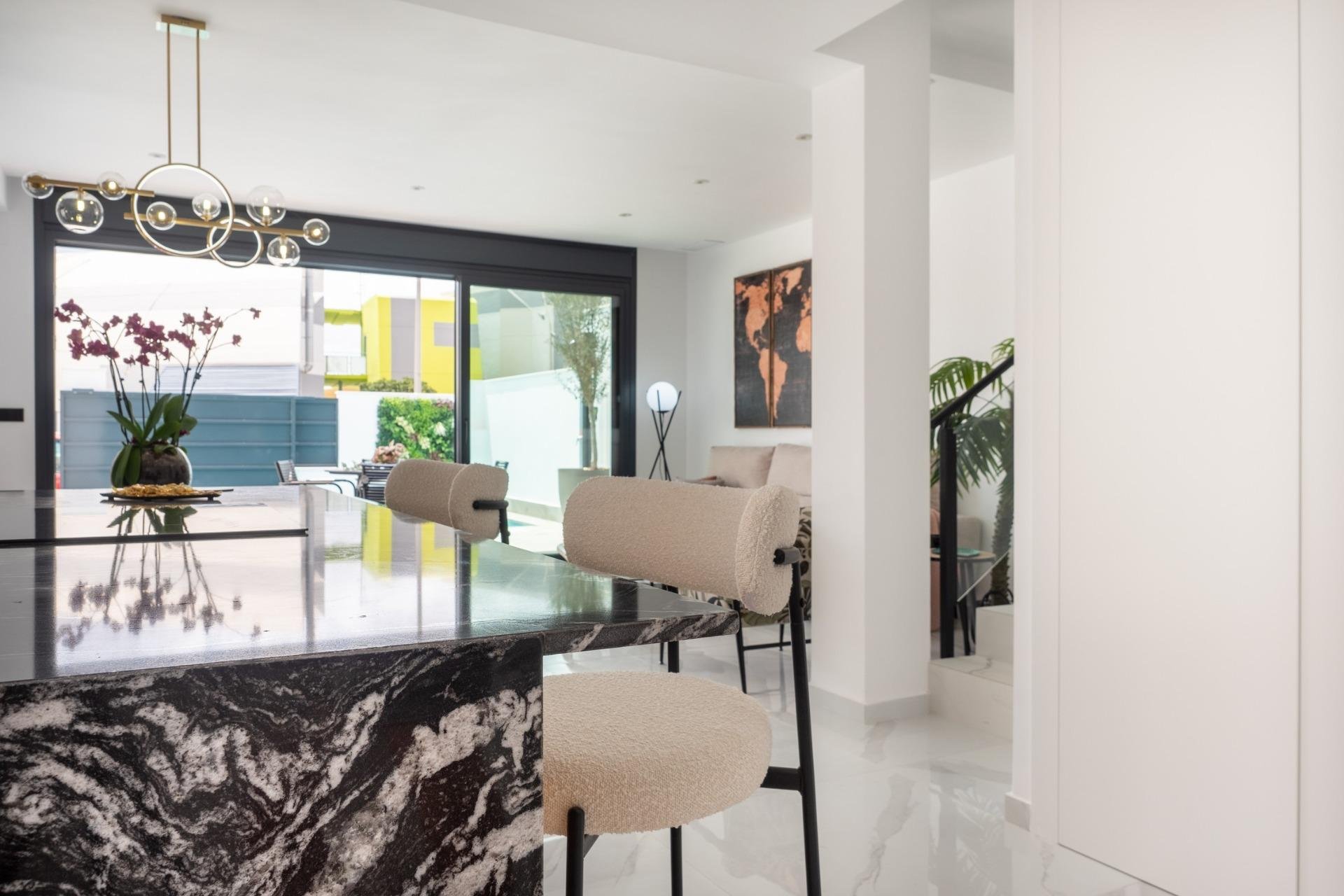 Obra nueva - villa -
San Pedro del Pinatar - San Pedro Del Pinatar