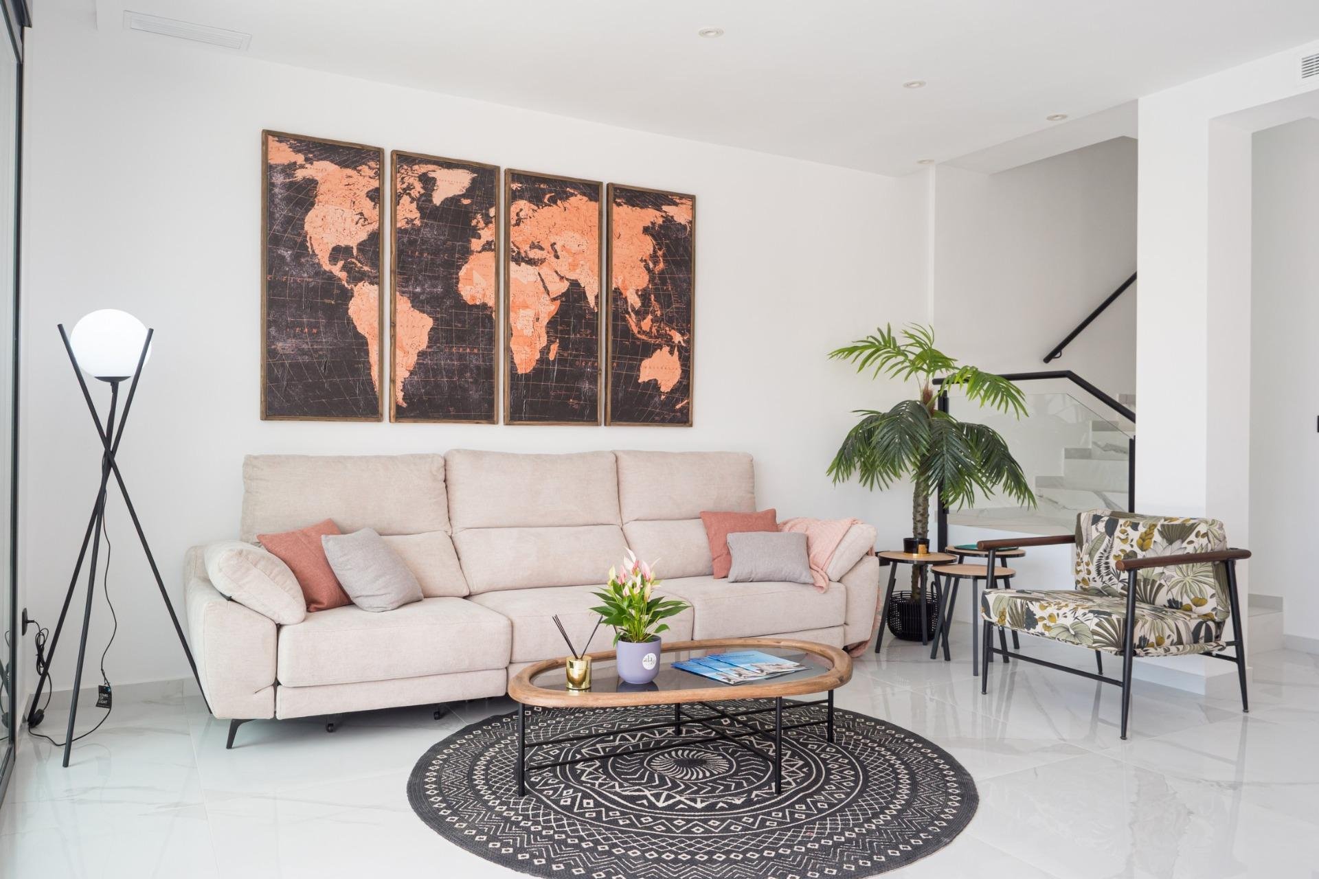 Obra nueva - villa -
San Pedro del Pinatar - San Pedro Del Pinatar