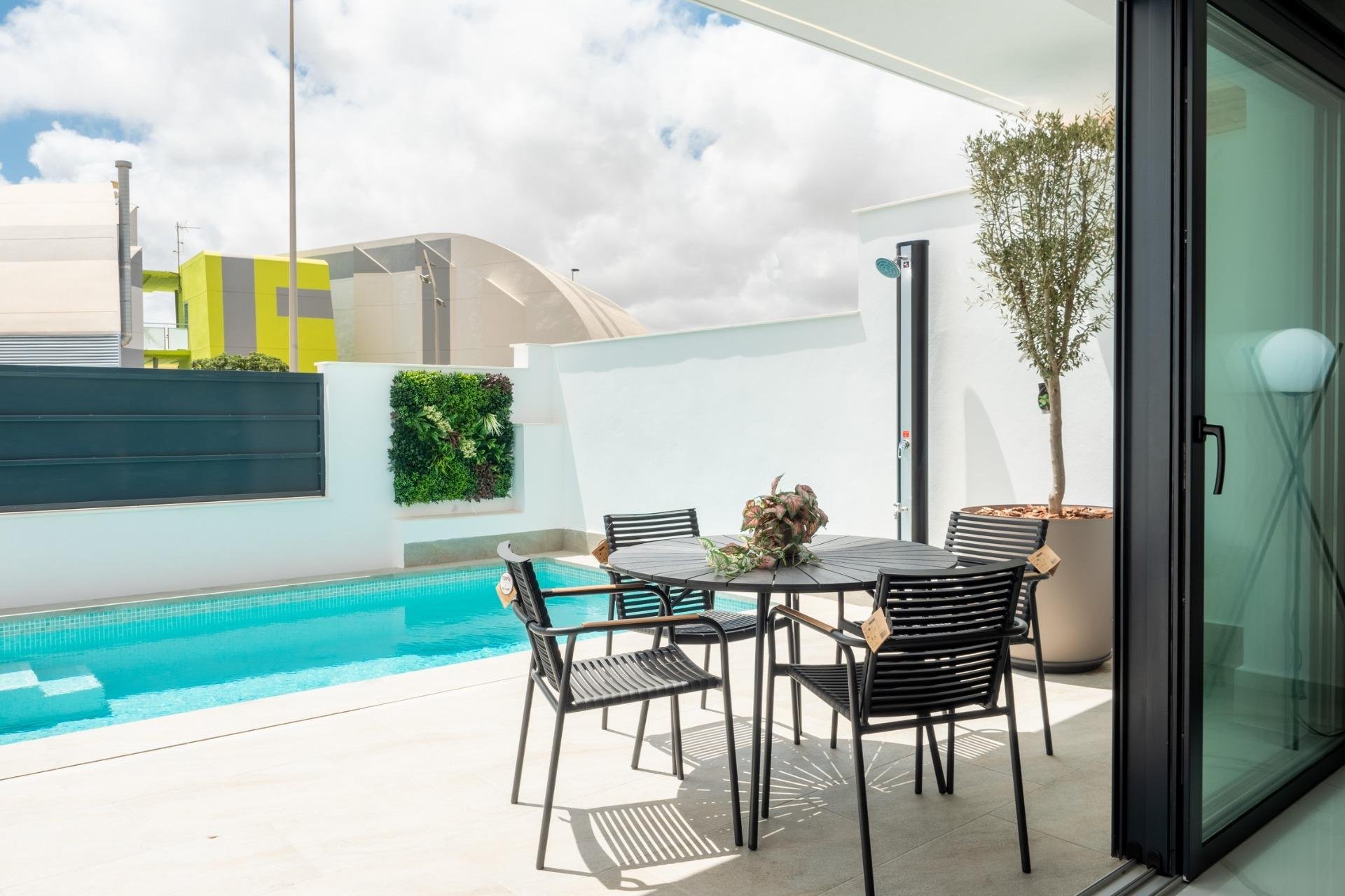 Obra nueva - villa -
San Pedro del Pinatar - San Pedro Del Pinatar