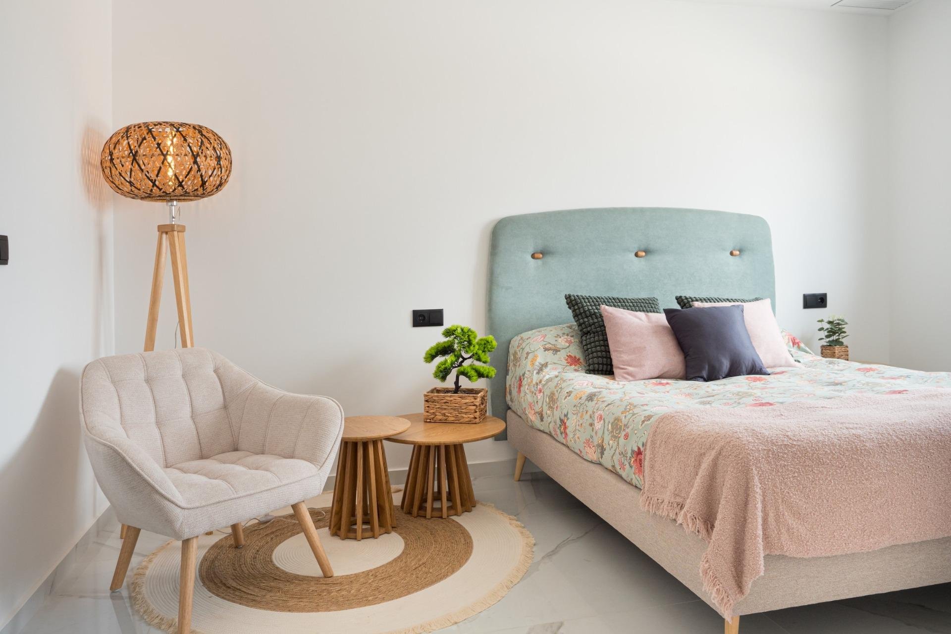 Obra nueva - villa -
San Pedro del Pinatar - San Pedro Del Pinatar