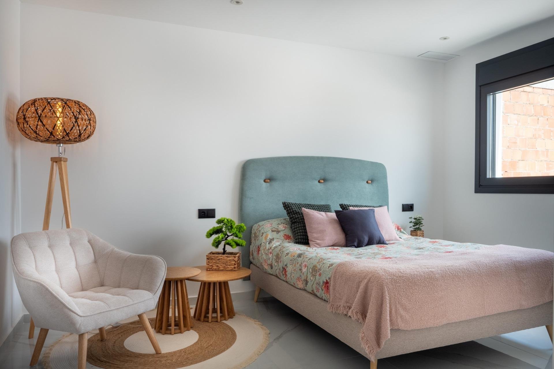 Obra nueva - villa -
San Pedro del Pinatar - San Pedro Del Pinatar