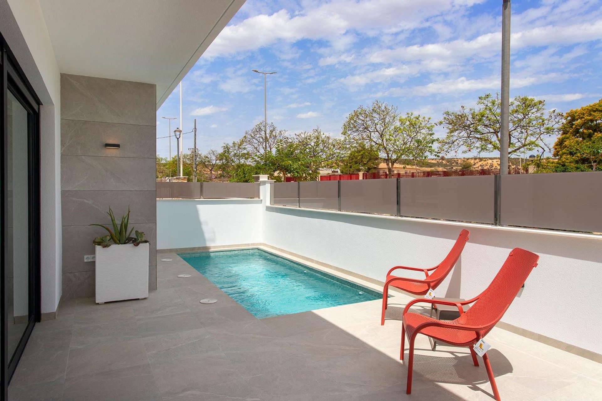 Obra nueva - villa -
Sucina