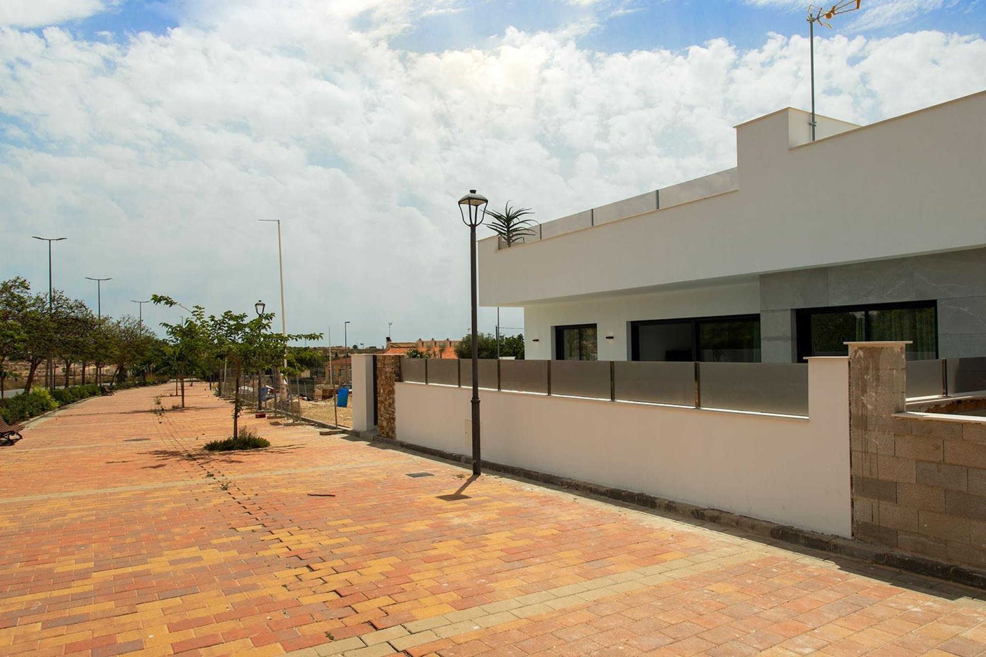 Obra nueva - villa -
Sucina