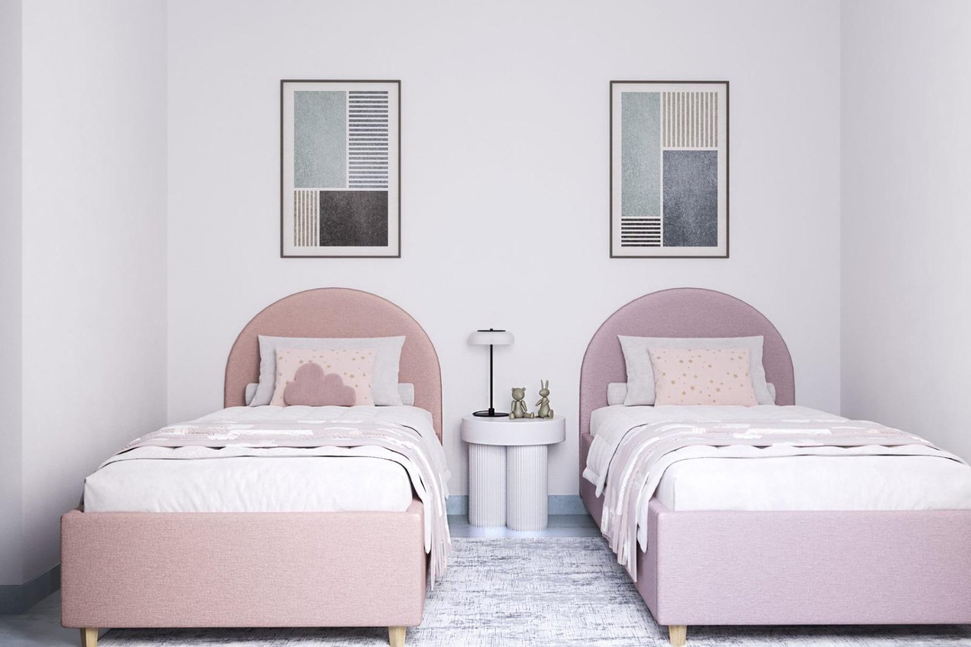 Obra nueva - villa -
Torre Pacheco - El Alba