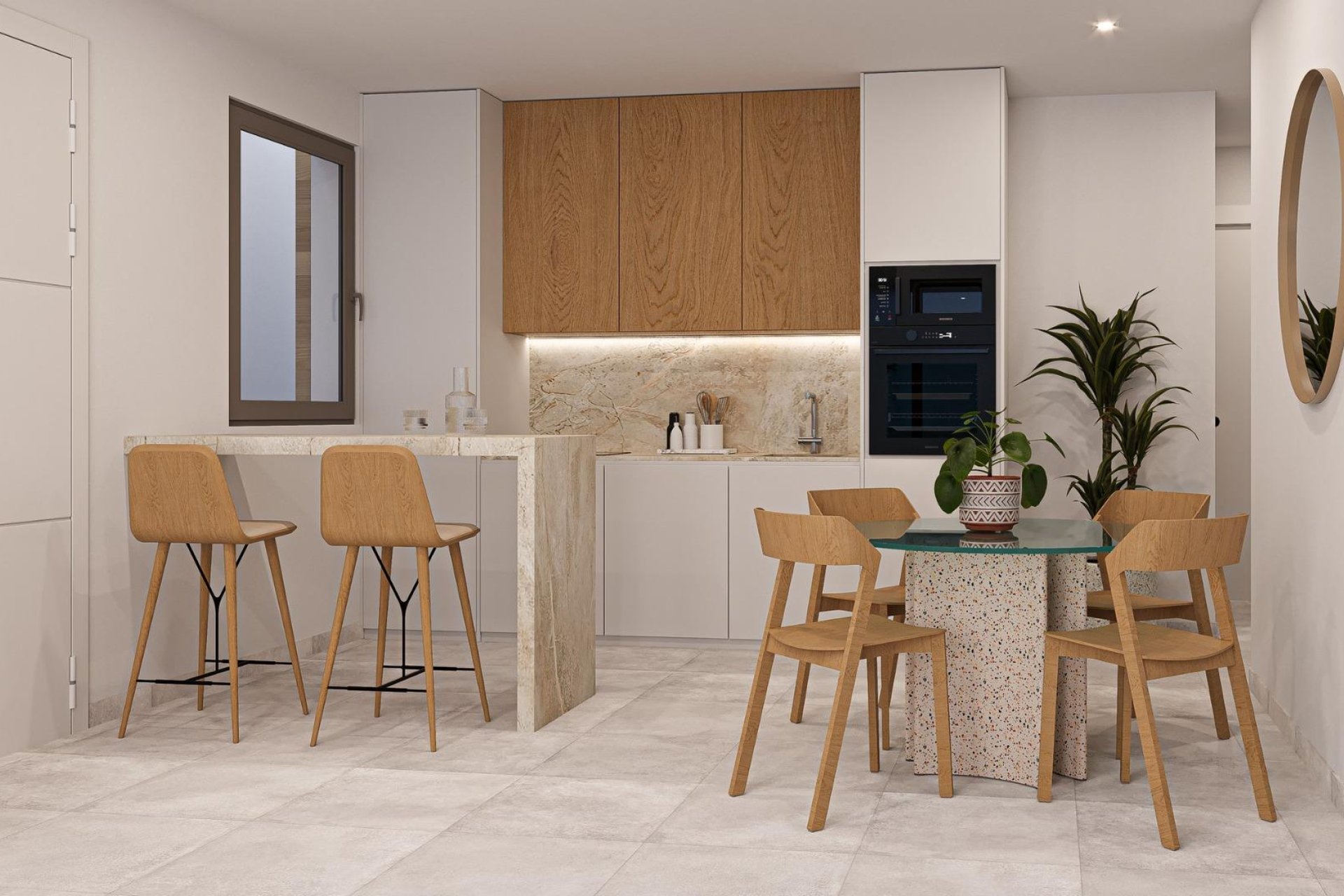 Obra nueva - villa -
Torre Pacheco - El Jimenado