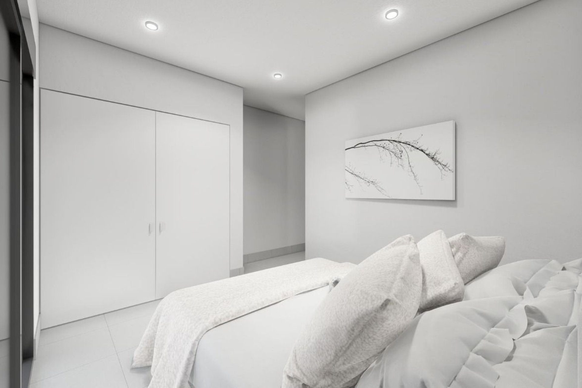 Obra nueva - villa -
Torre Pacheco - Roldán