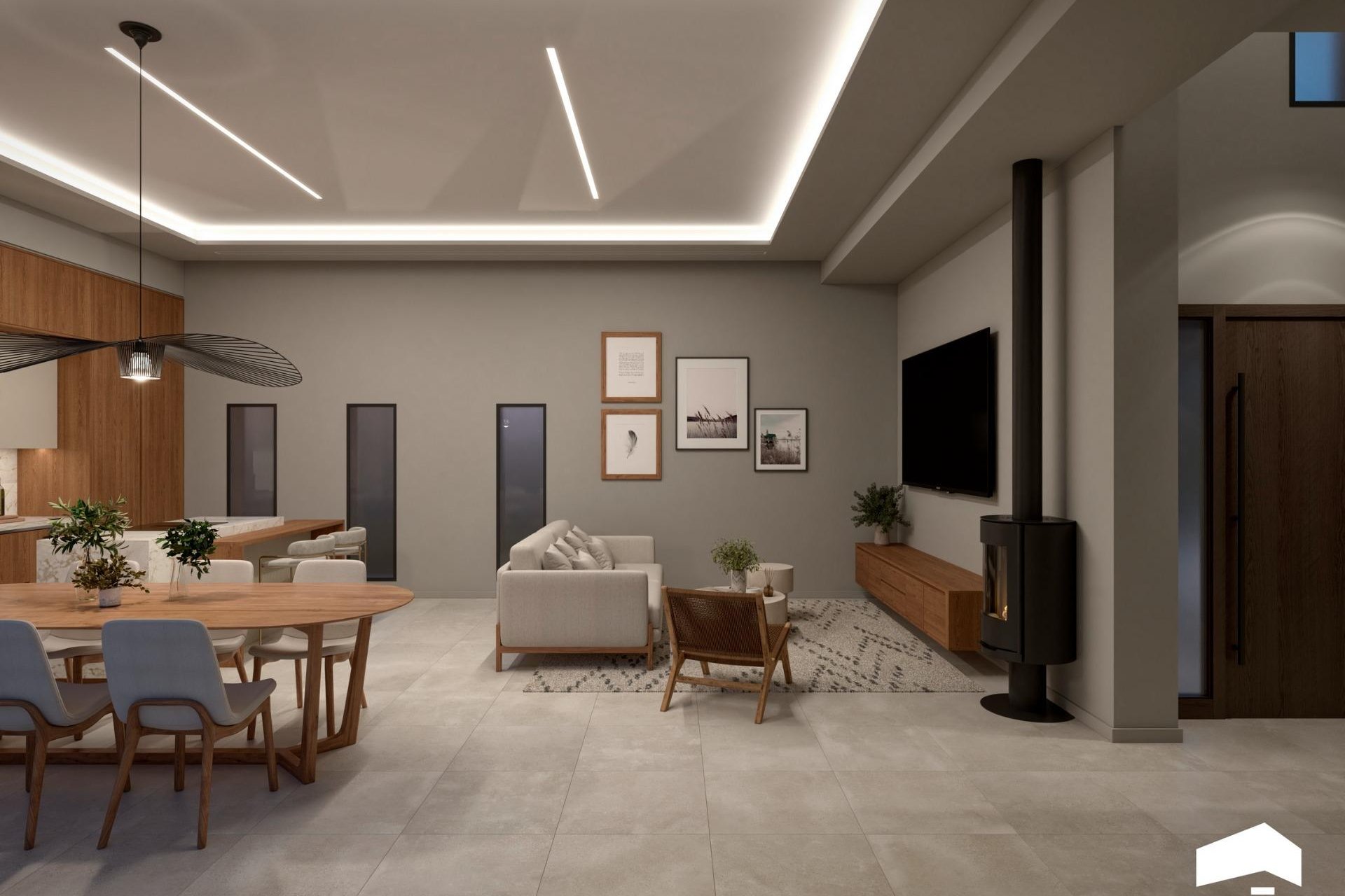 Obra nueva - villa -
Torre Pacheco - Santa Rosalia Lake And Life Resort