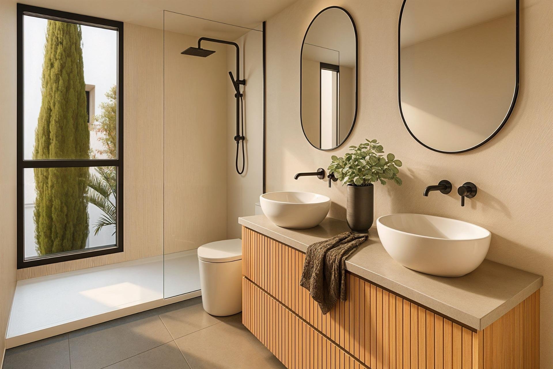 Obra nueva - villa -
Torre Pacheco - Santa Rosalia Lake And Life Resort