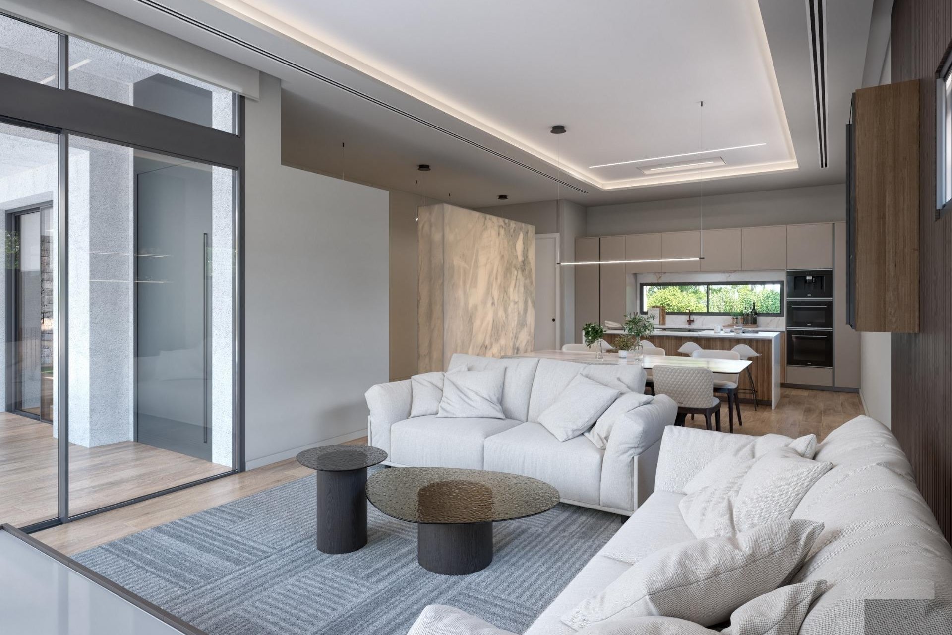 Obra nueva - villa -
Torre Pacheco - Santa Rosalia Lake And Life Resort