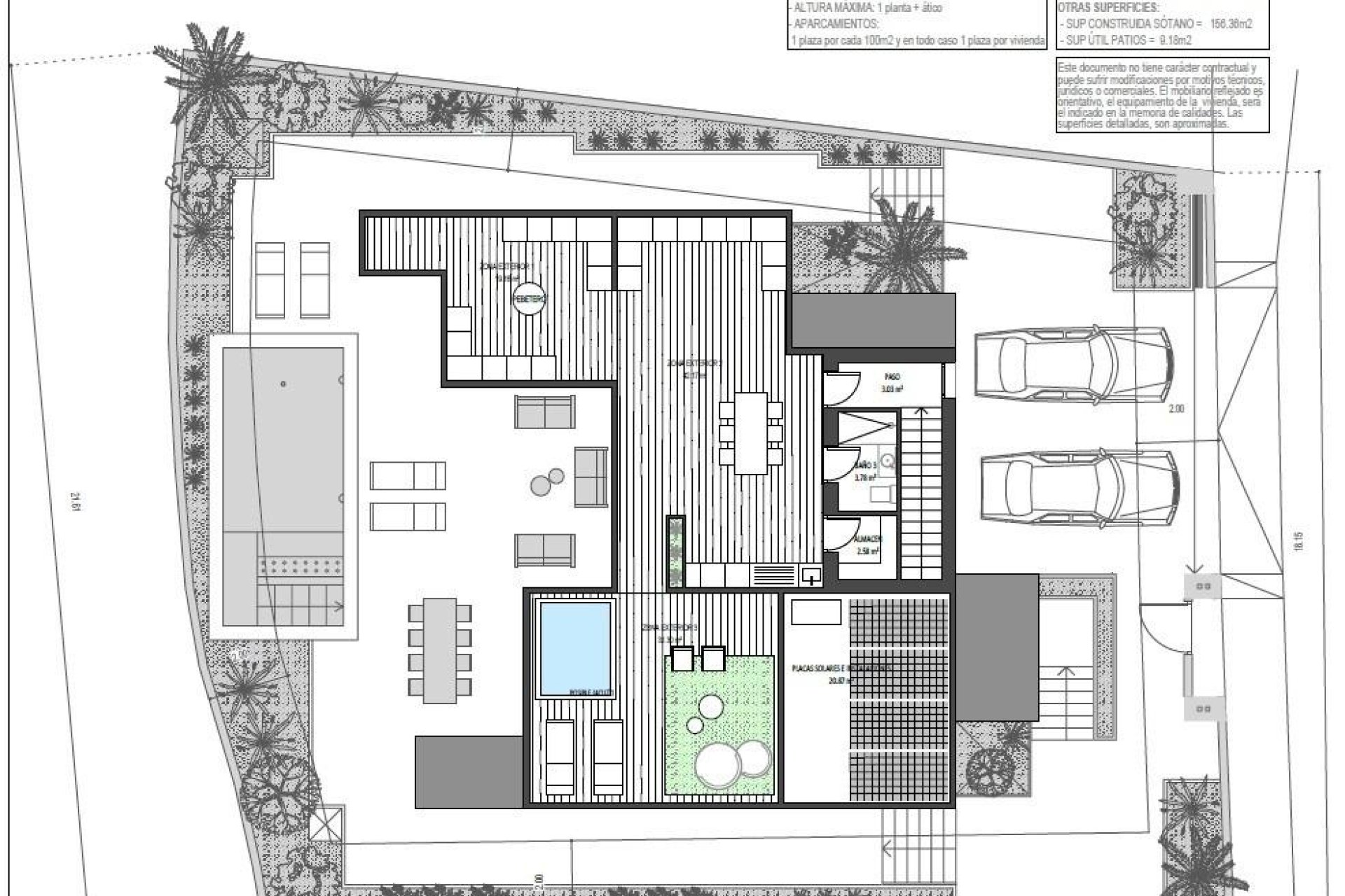 Obra nueva - villa -
Torre Pacheco - Santa Rosalia Lake And Life Resort