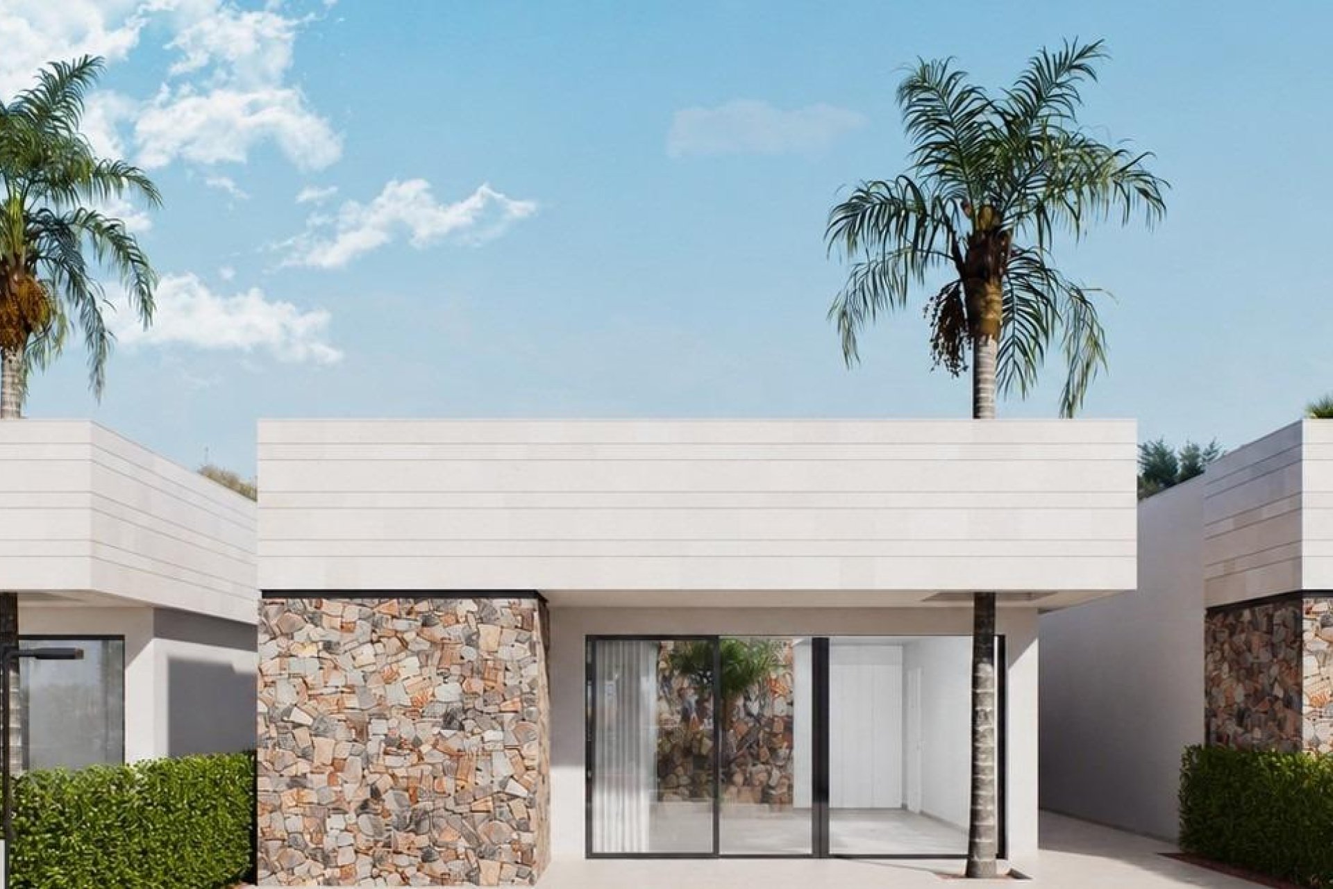 Obra nueva - villa -
Torre Pacheco - Santa Rosalia Lake And Life Resort