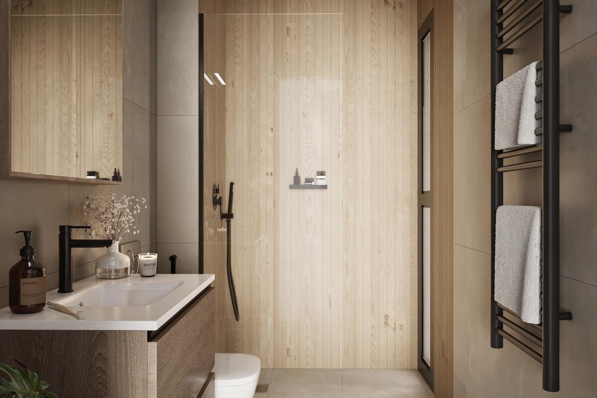 Obra nueva - villa -
Torrevieja - Aguas Nuevas