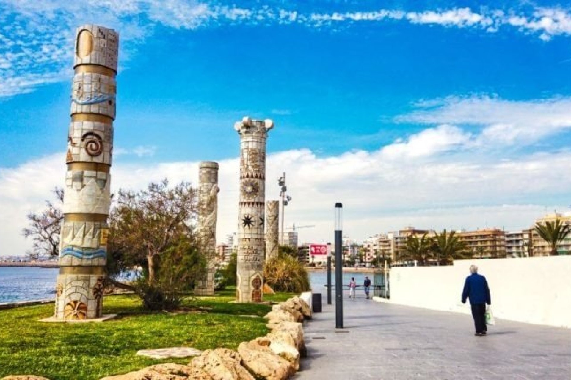 Obra nueva - villa -
Torrevieja - Aguas Nuevas