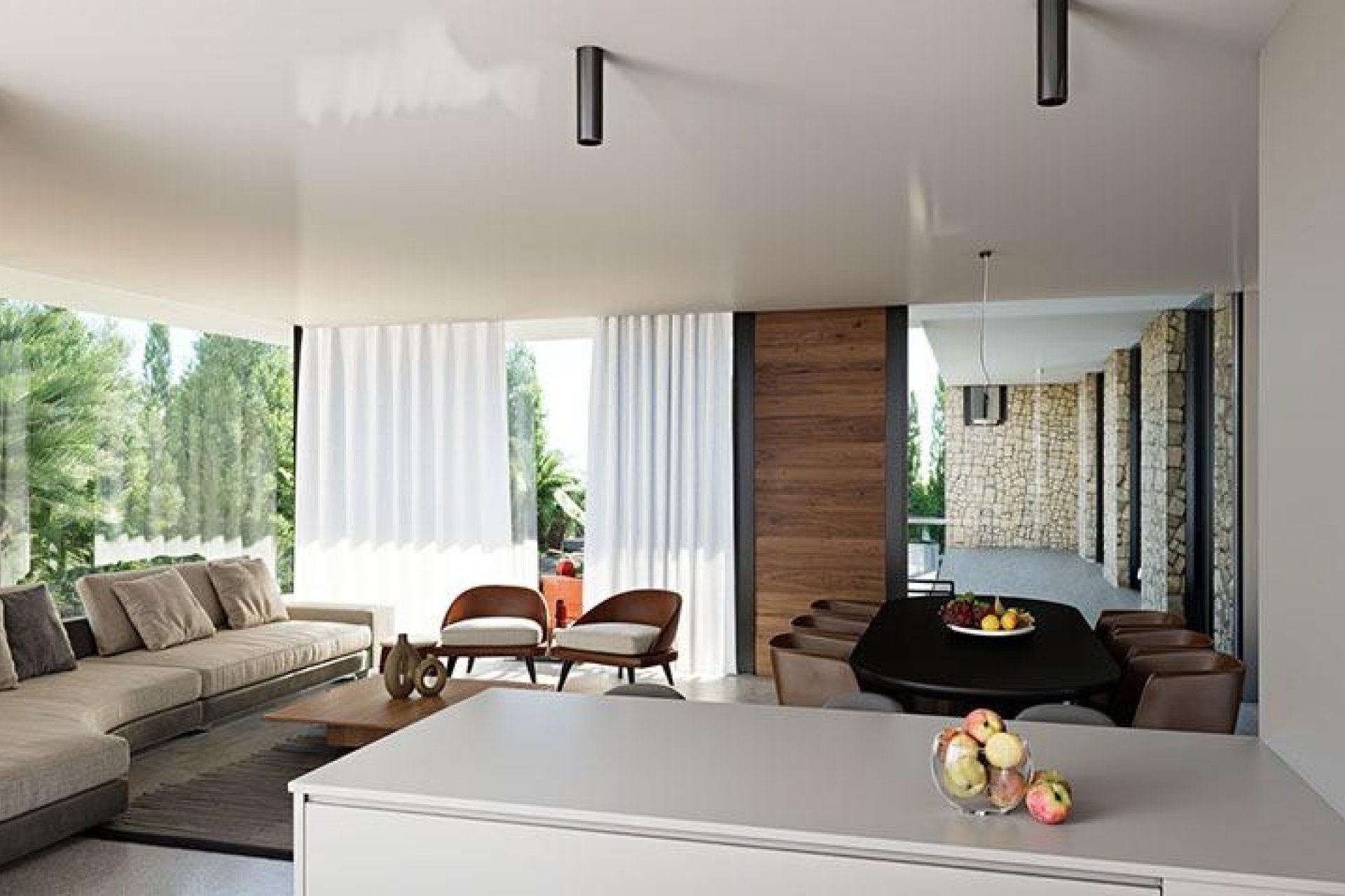 Obra nueva - villa -
Torrevieja - El Chaparral