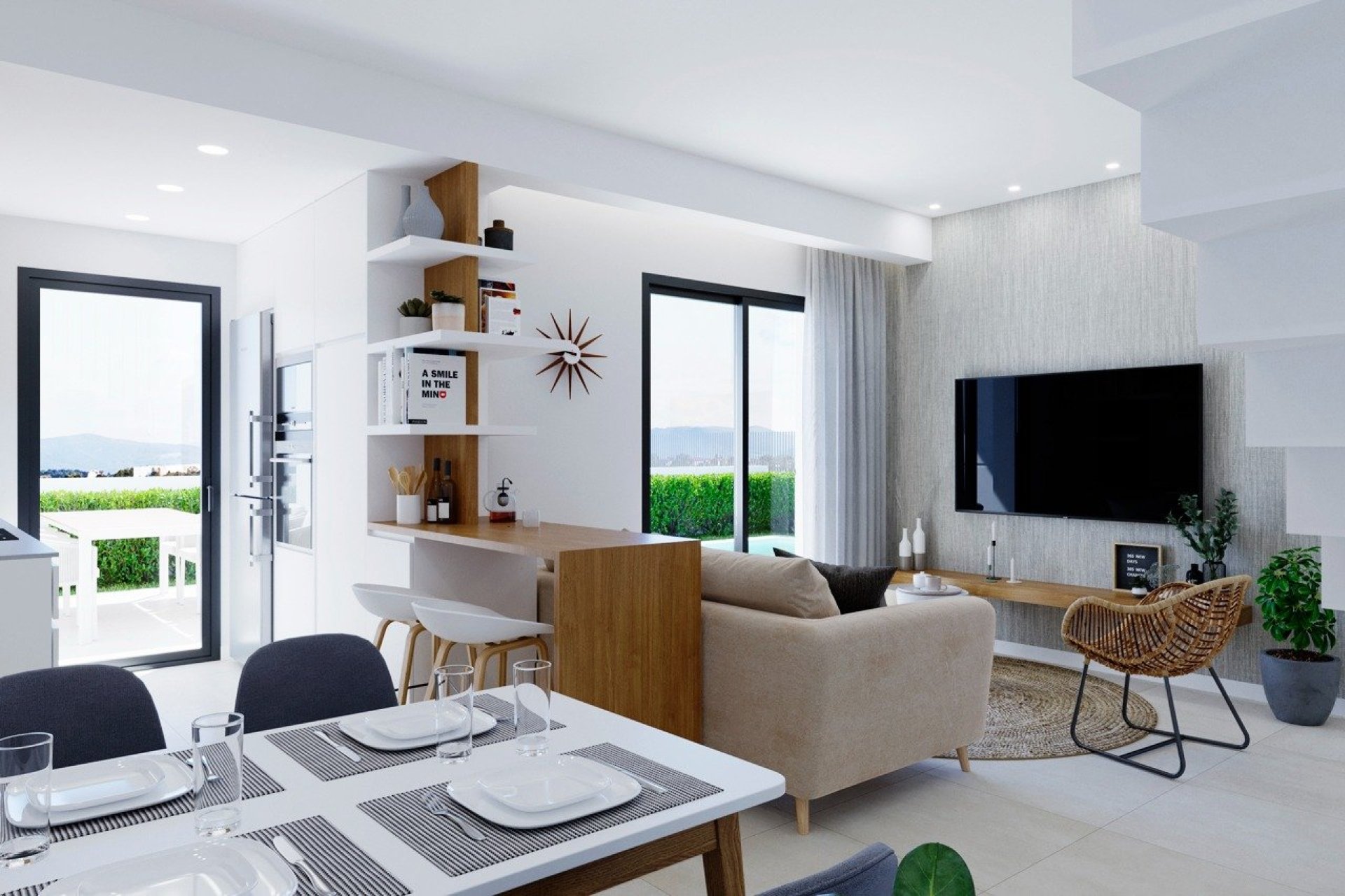 Obra nueva - villa -
Torrevieja - Lago Jardín II