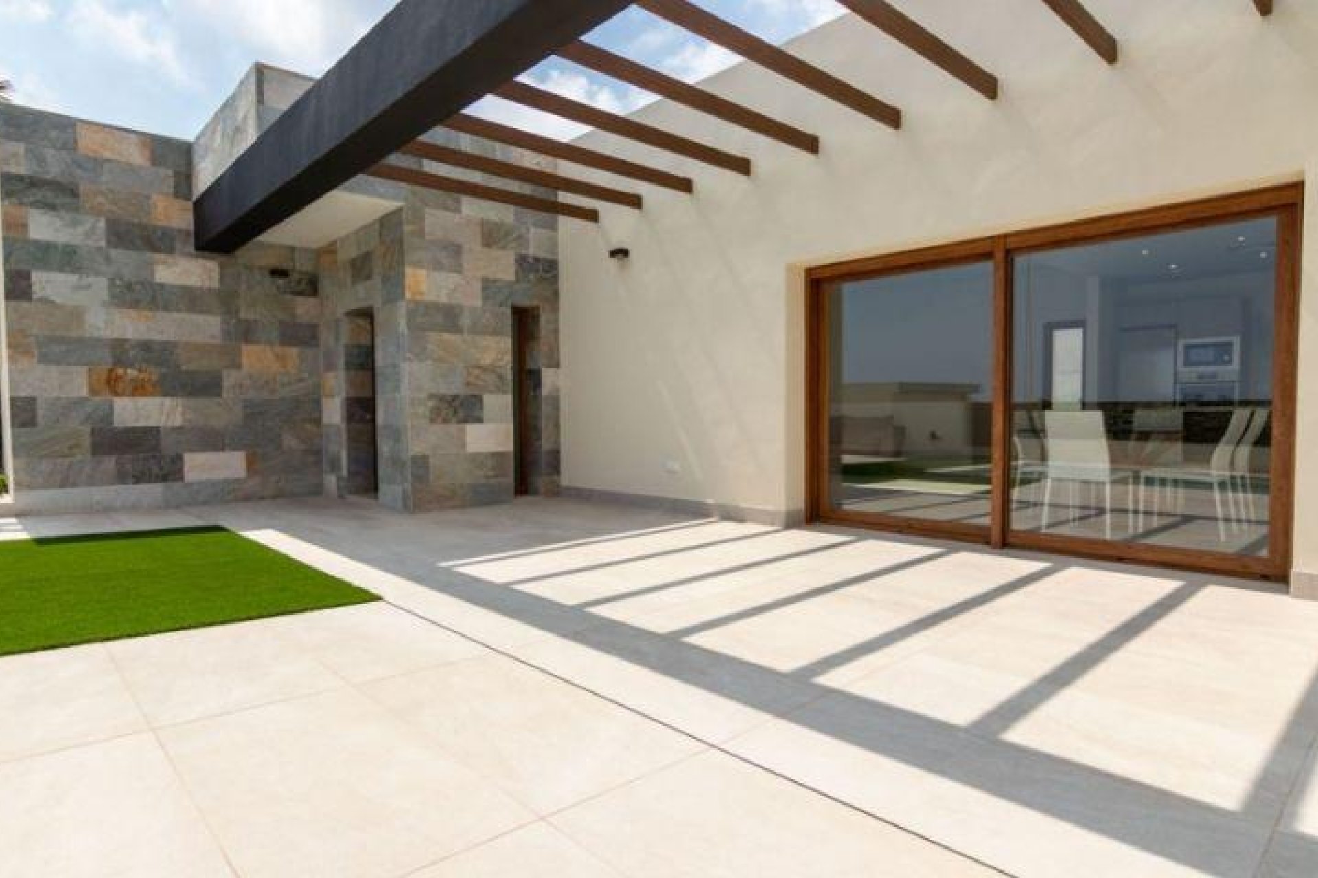Obra nueva - villa -
Torrevieja - Los Altos
