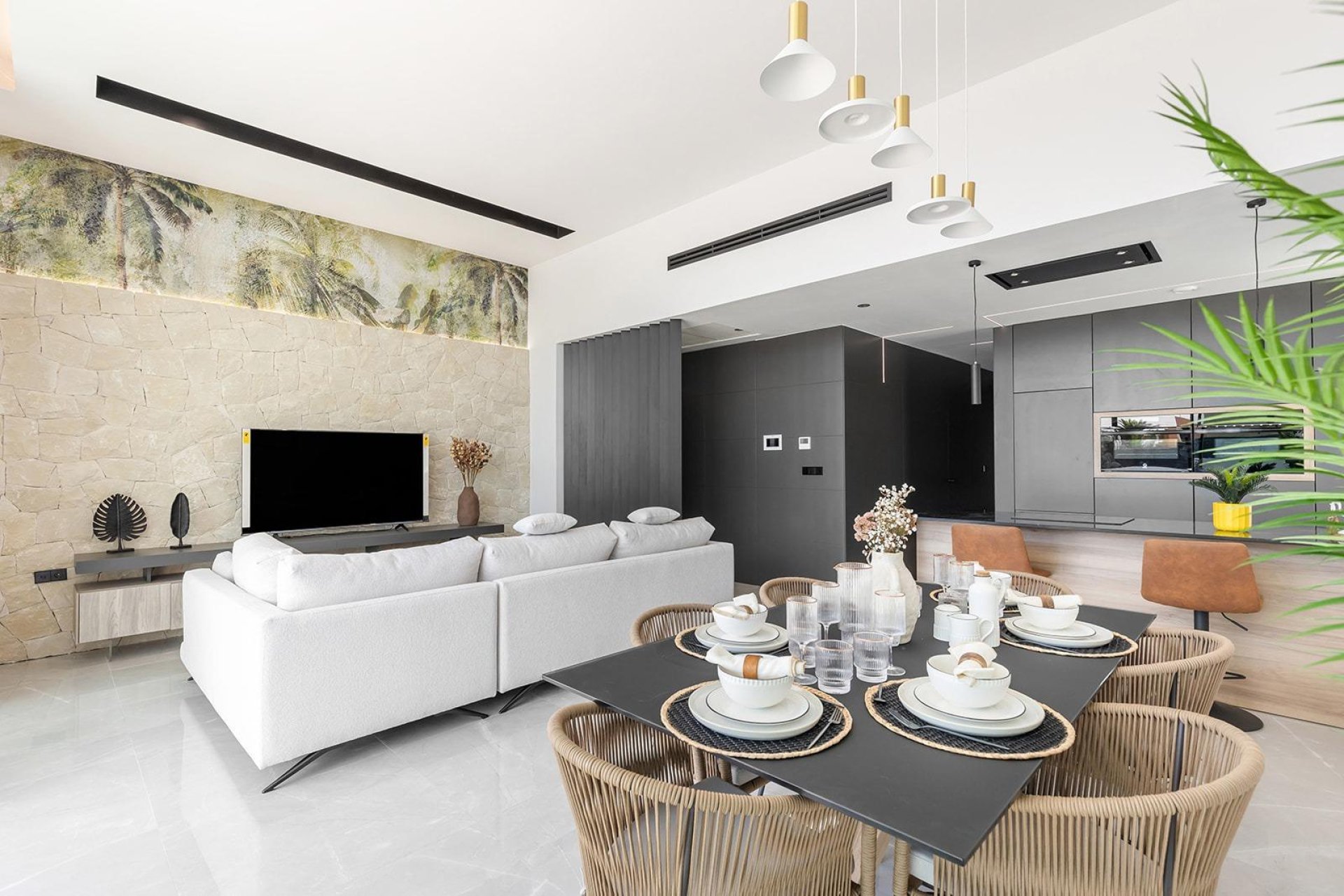 Obra nueva - villa -
Torrevieja - Los Balcones