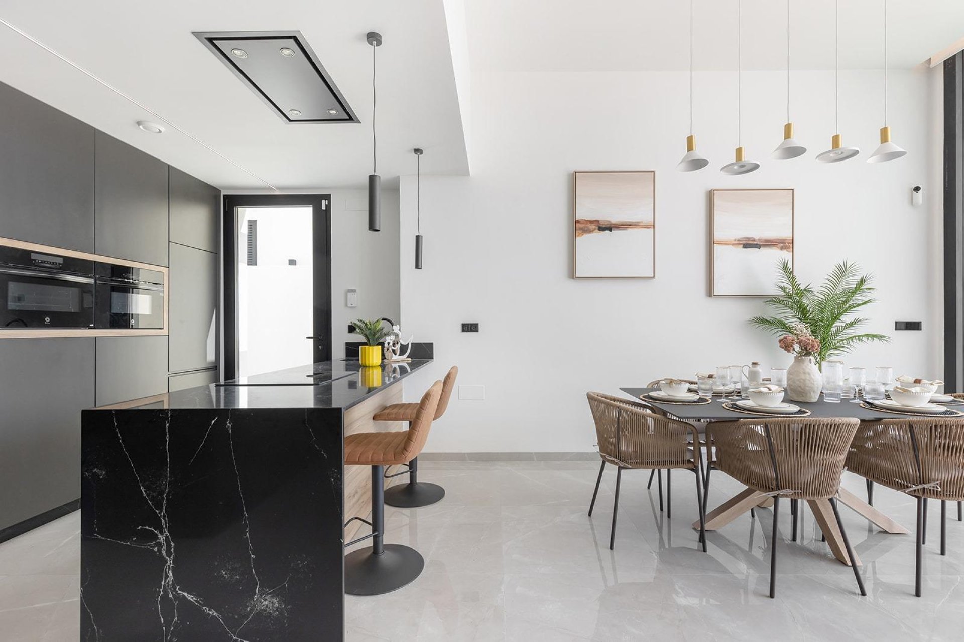 Obra nueva - villa -
Torrevieja - Los Balcones