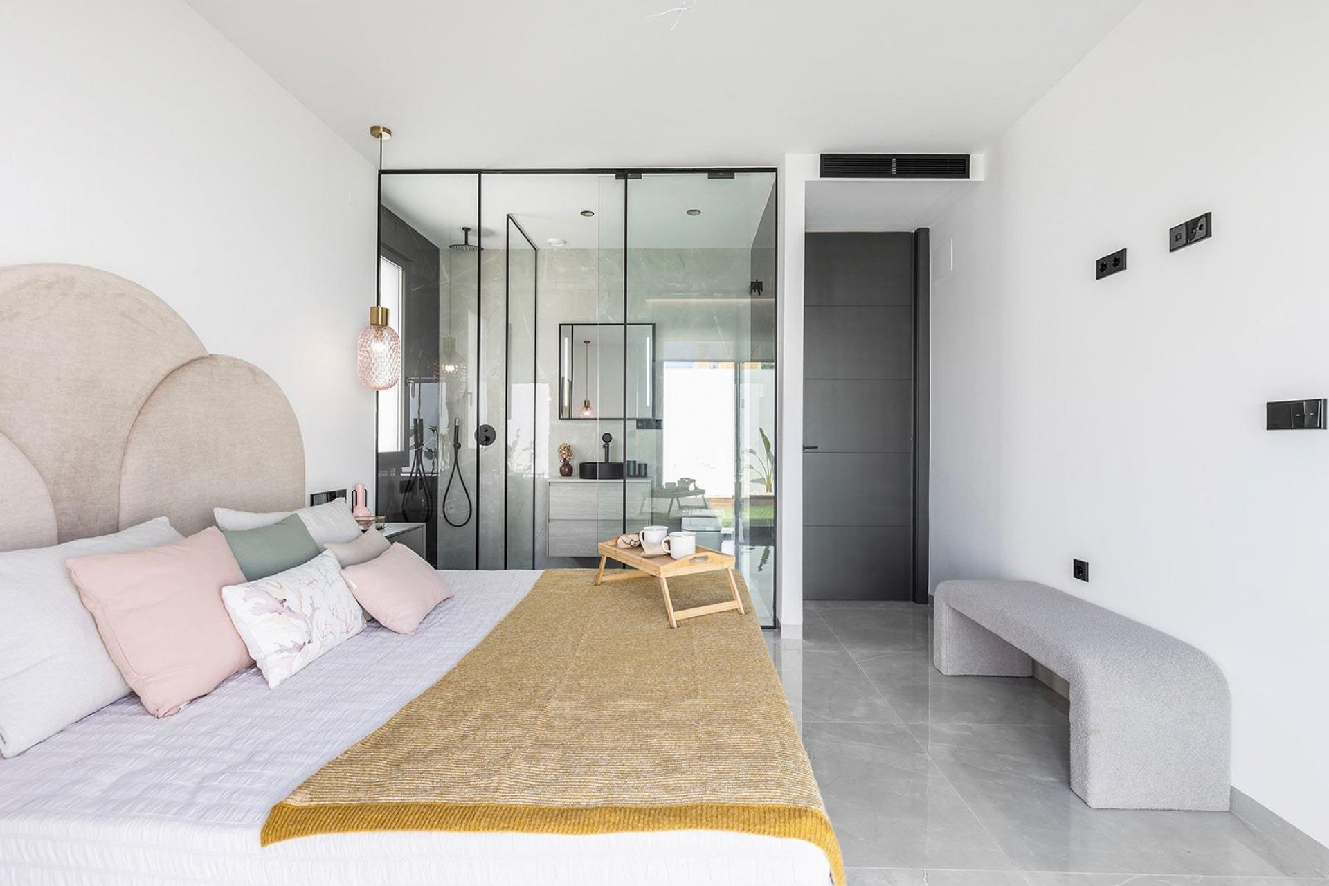 Obra nueva - villa -
Torrevieja - Los Balcones