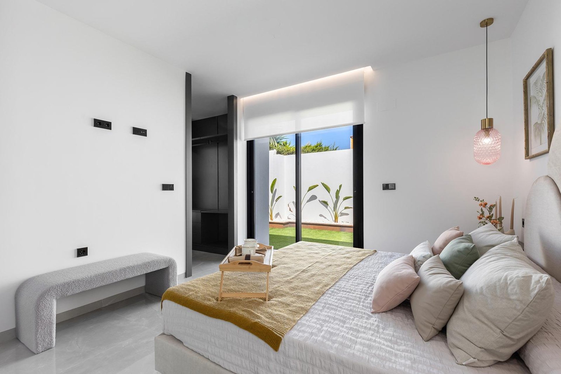 Obra nueva - villa -
Torrevieja - Los Balcones