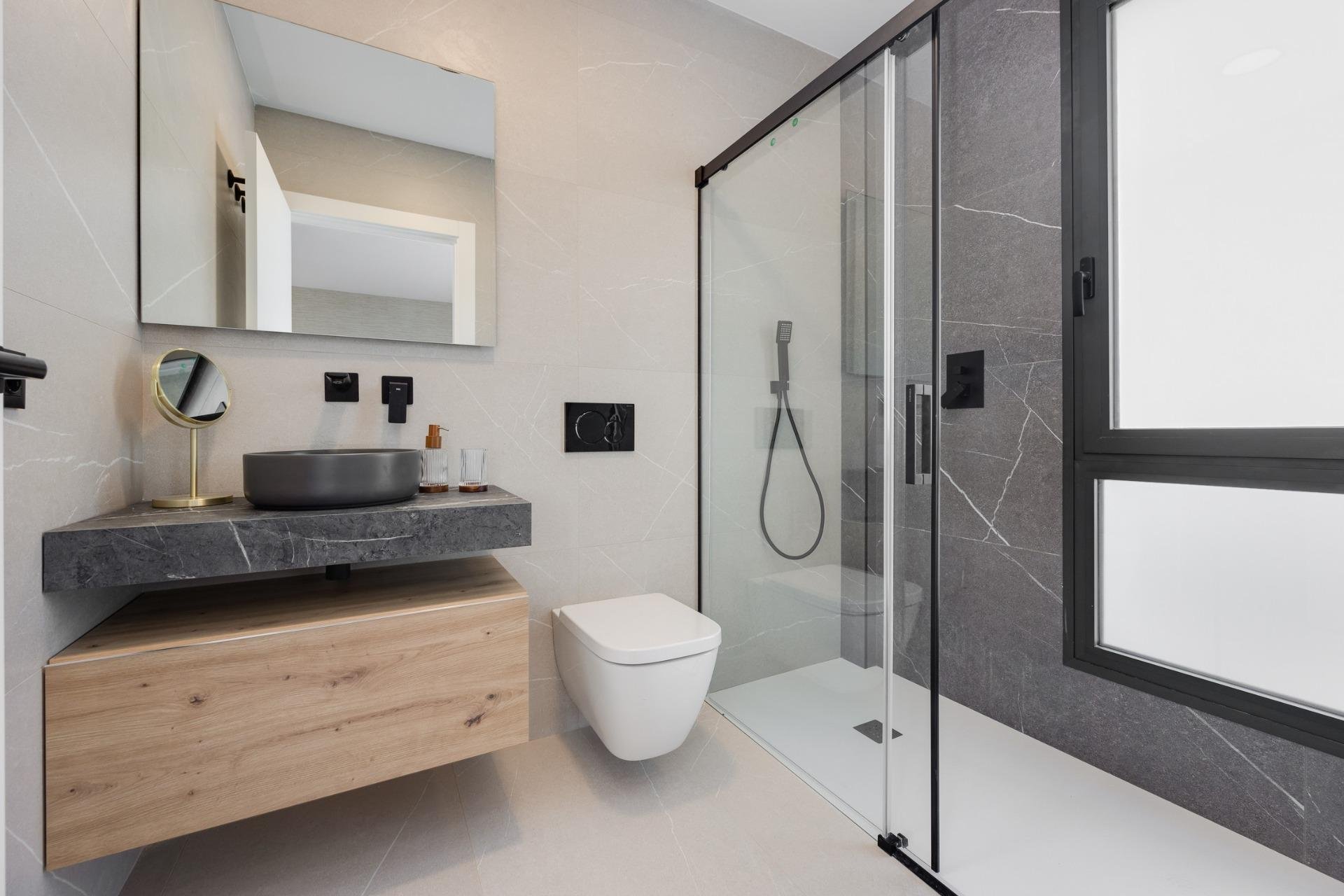 Obra nueva - villa -
Torrevieja - Sector 25