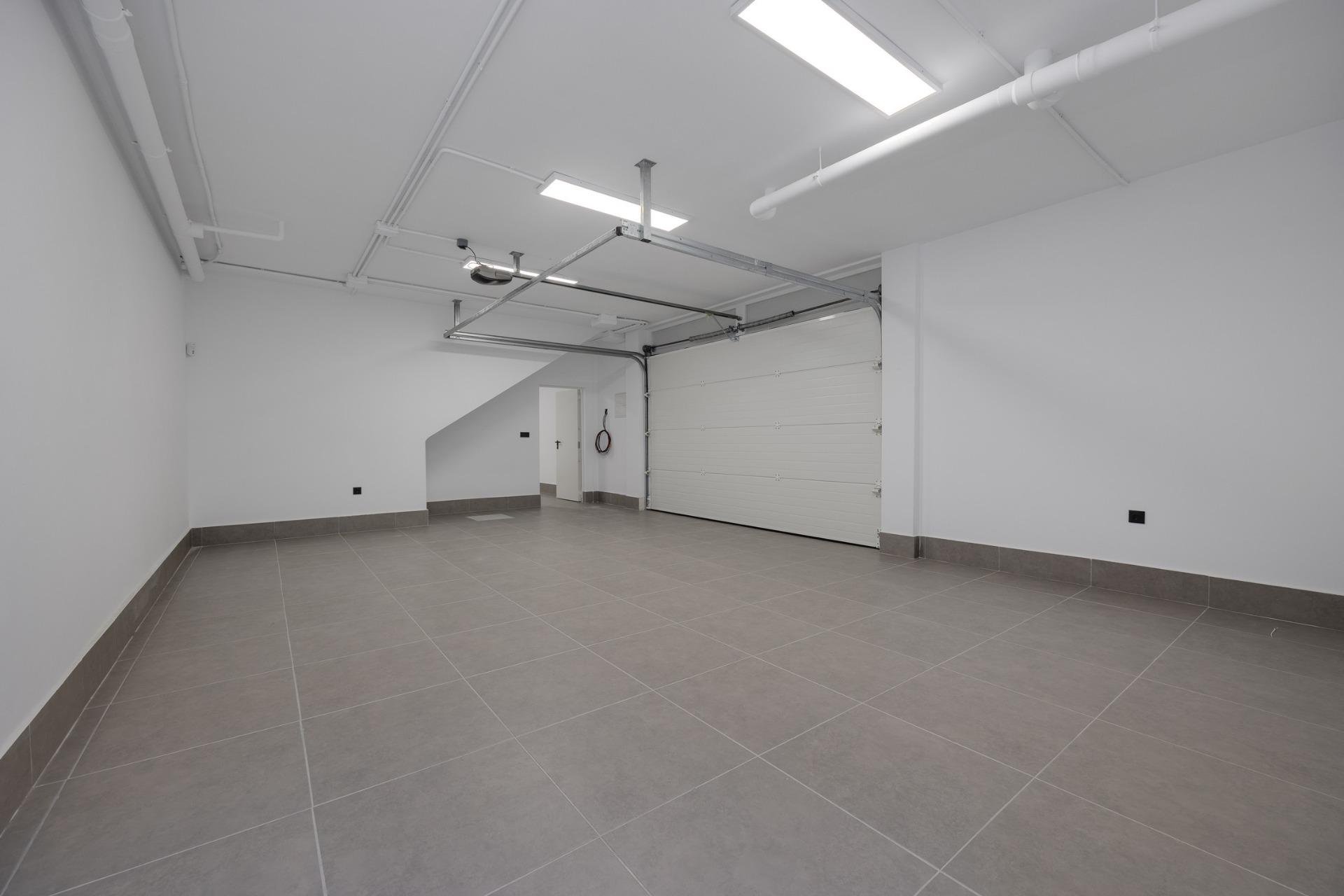 Obra nueva - villa -
Torrevieja - Sector 25