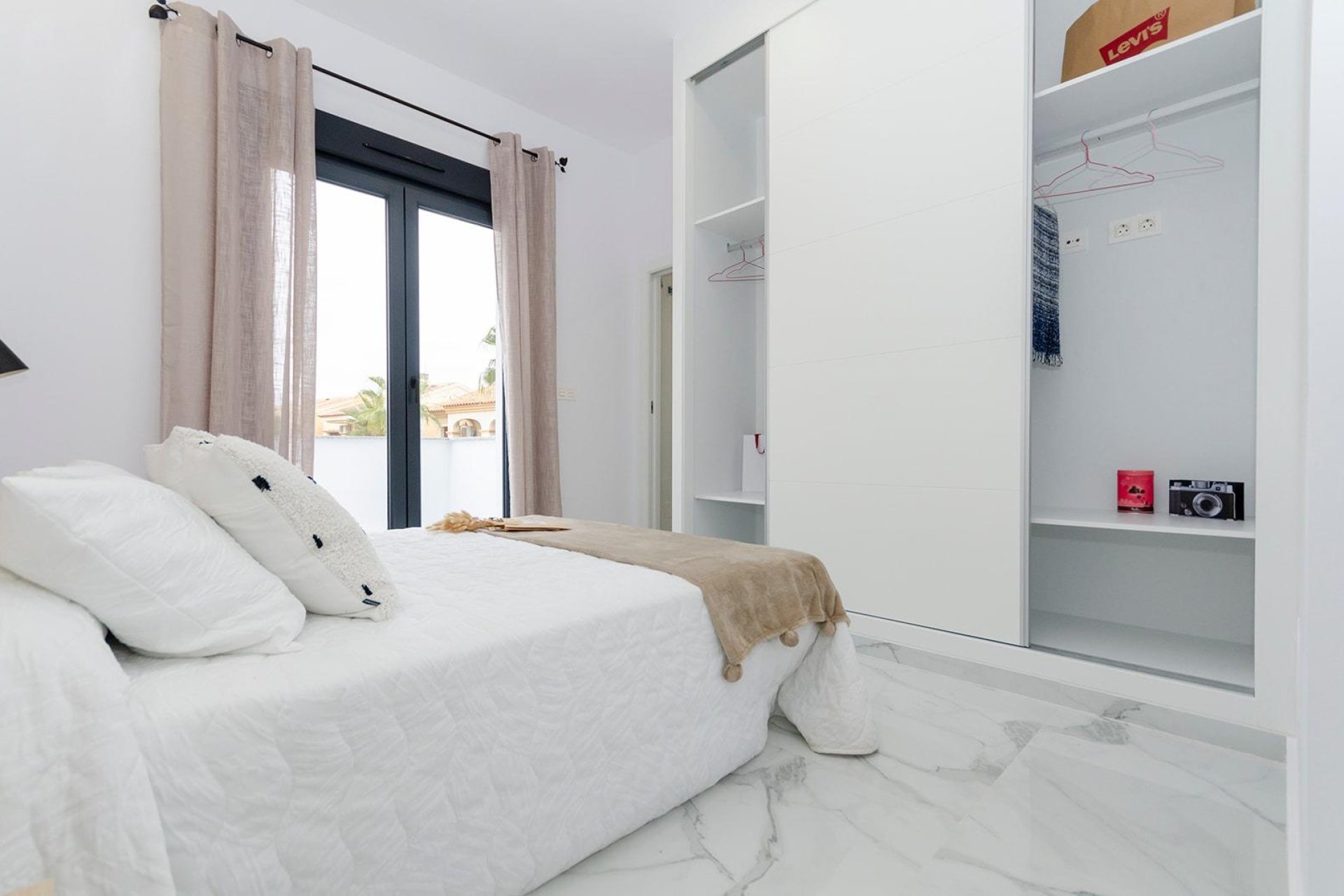 Obra nueva - villa -
Torrevieja - Torretas