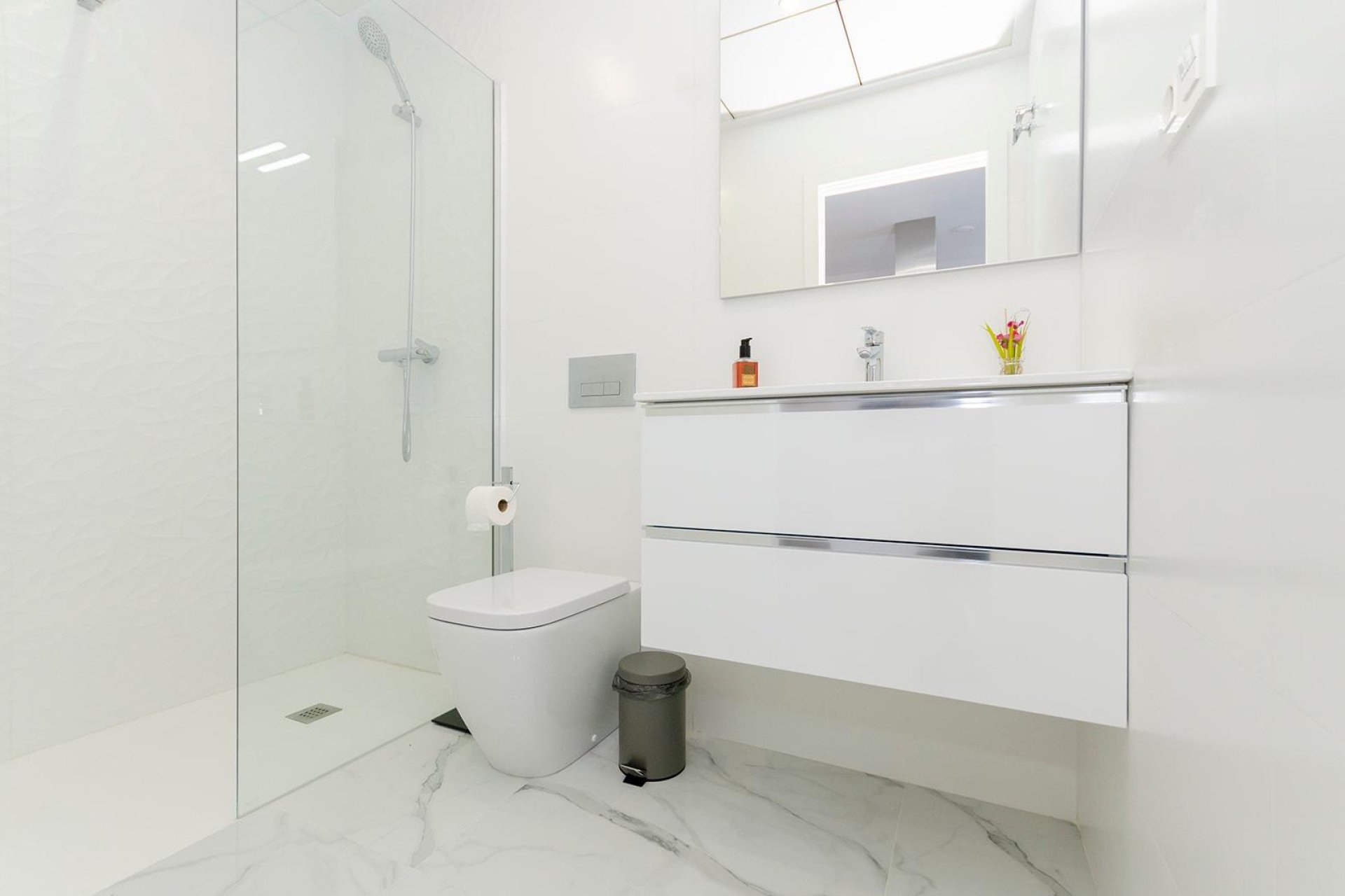 Obra nueva - villa -
Torrevieja - Torretas