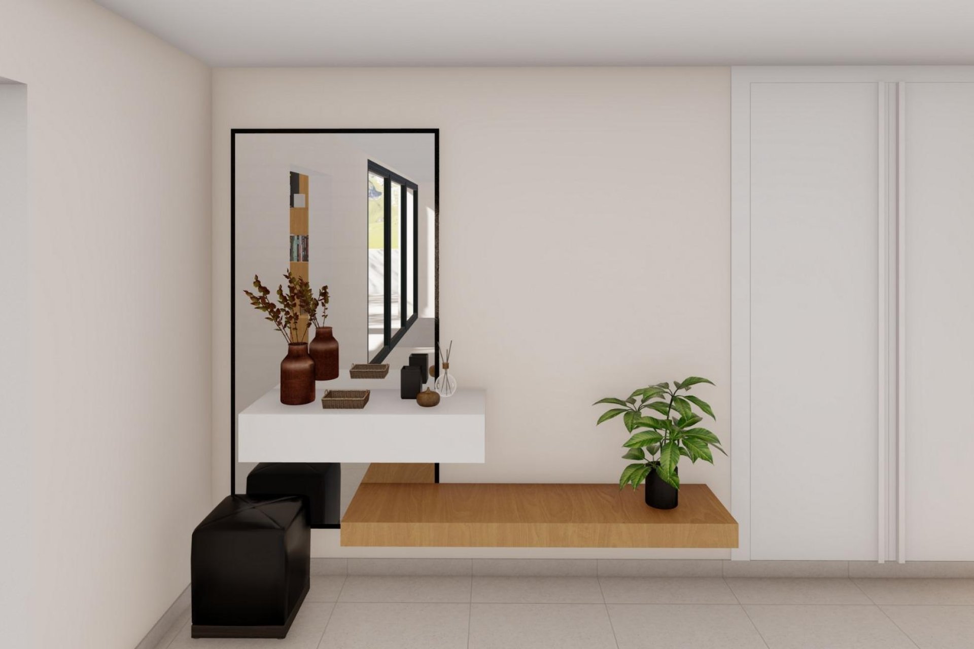 Obra nueva - villa -
Yecla