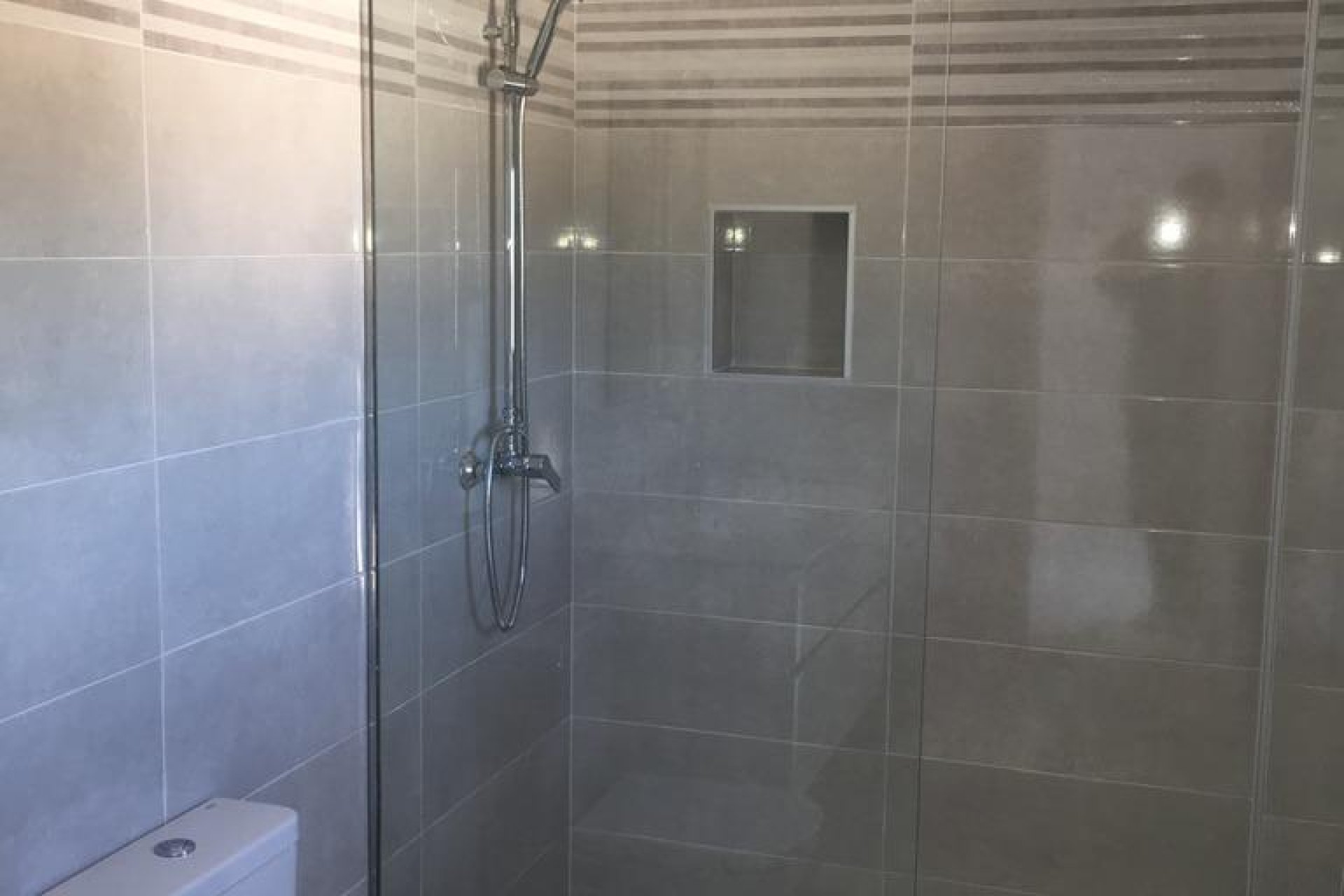 Obra nueva - villa -
