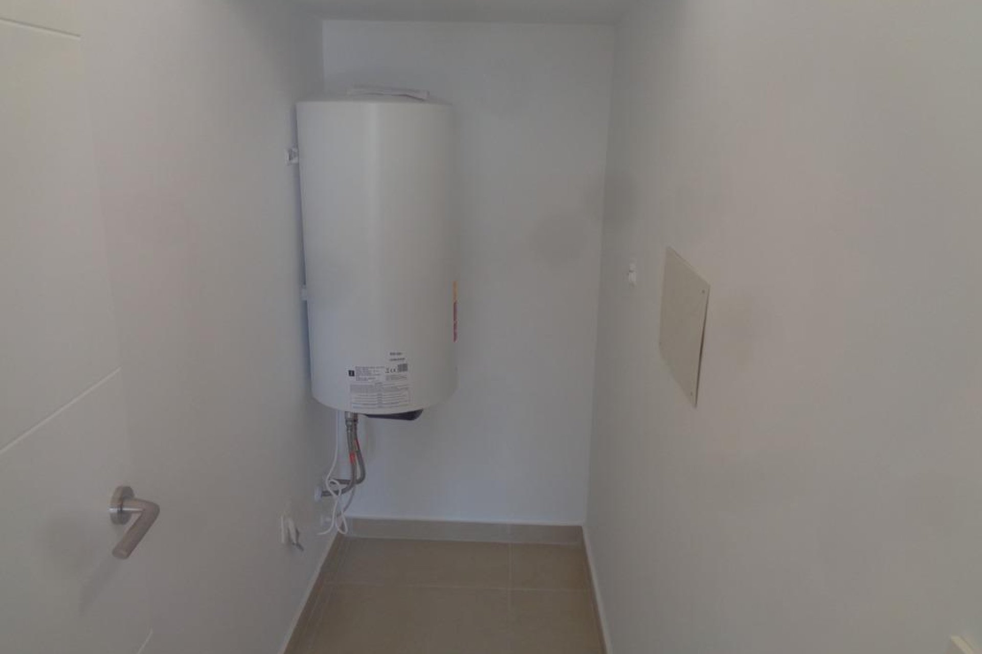 Obra nueva - villa -
