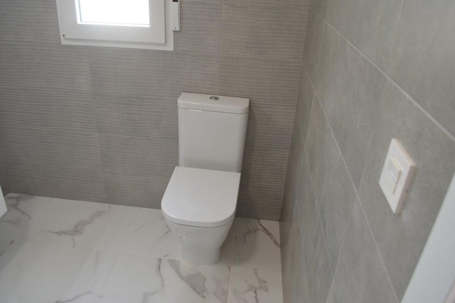 Obra nueva - villa -
