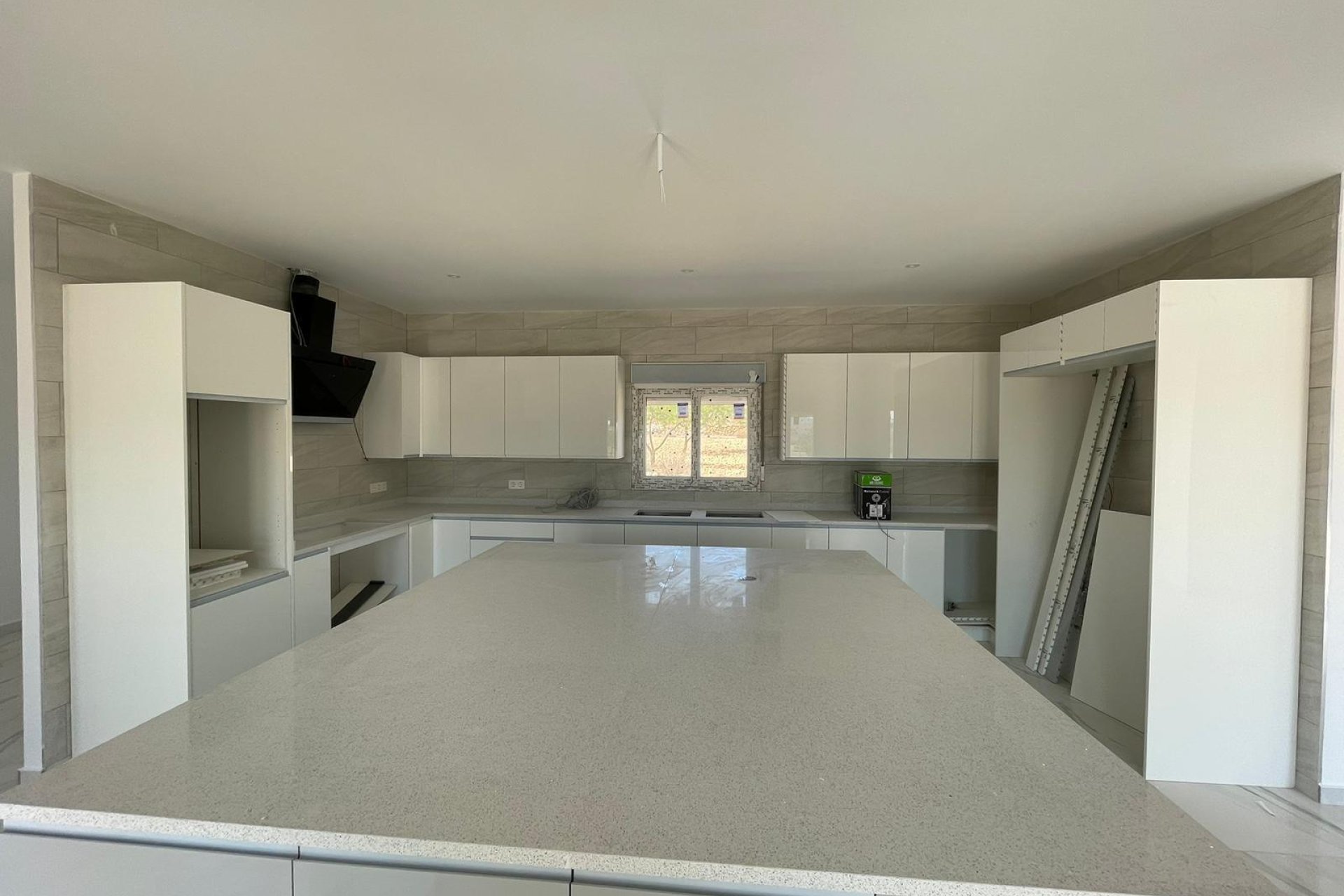 Obra nueva - villa -
