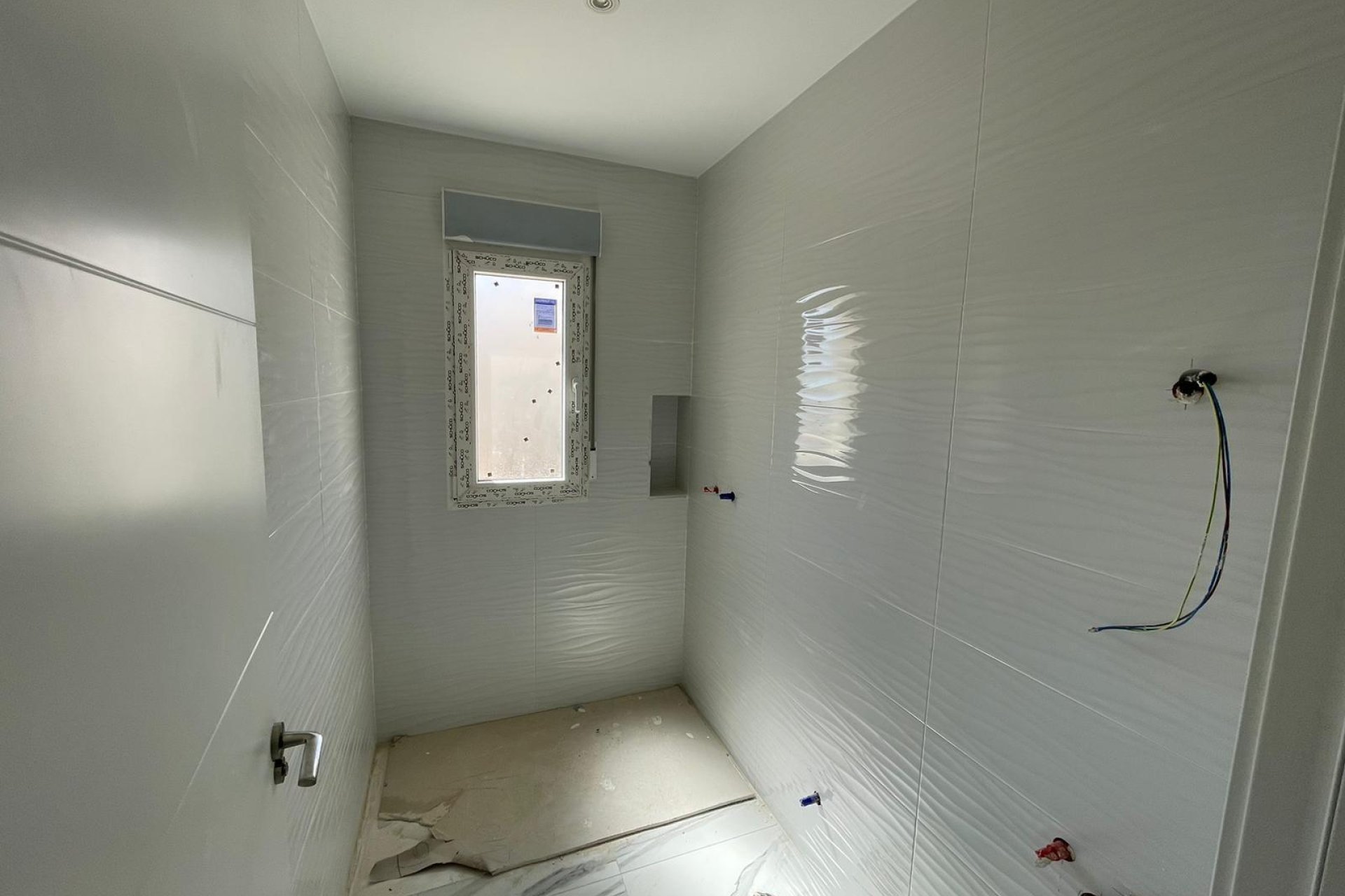 Obra nueva - villa -
