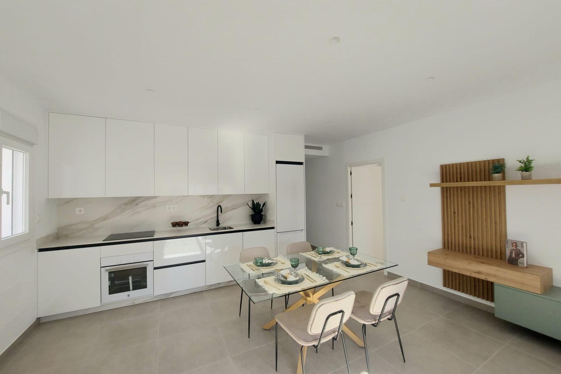 Obra nueva - villa -
