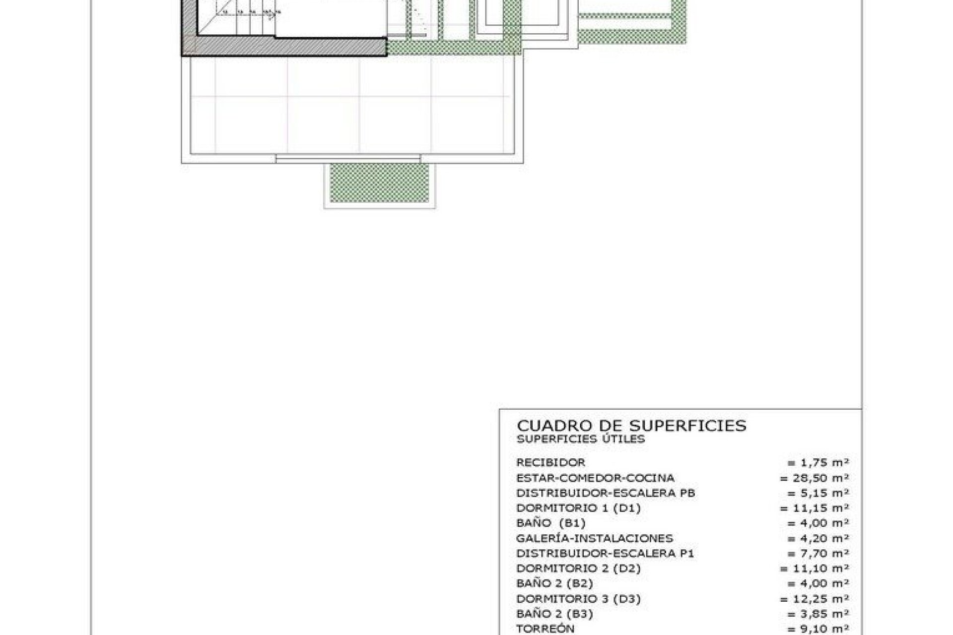 Obra nueva - villa -

