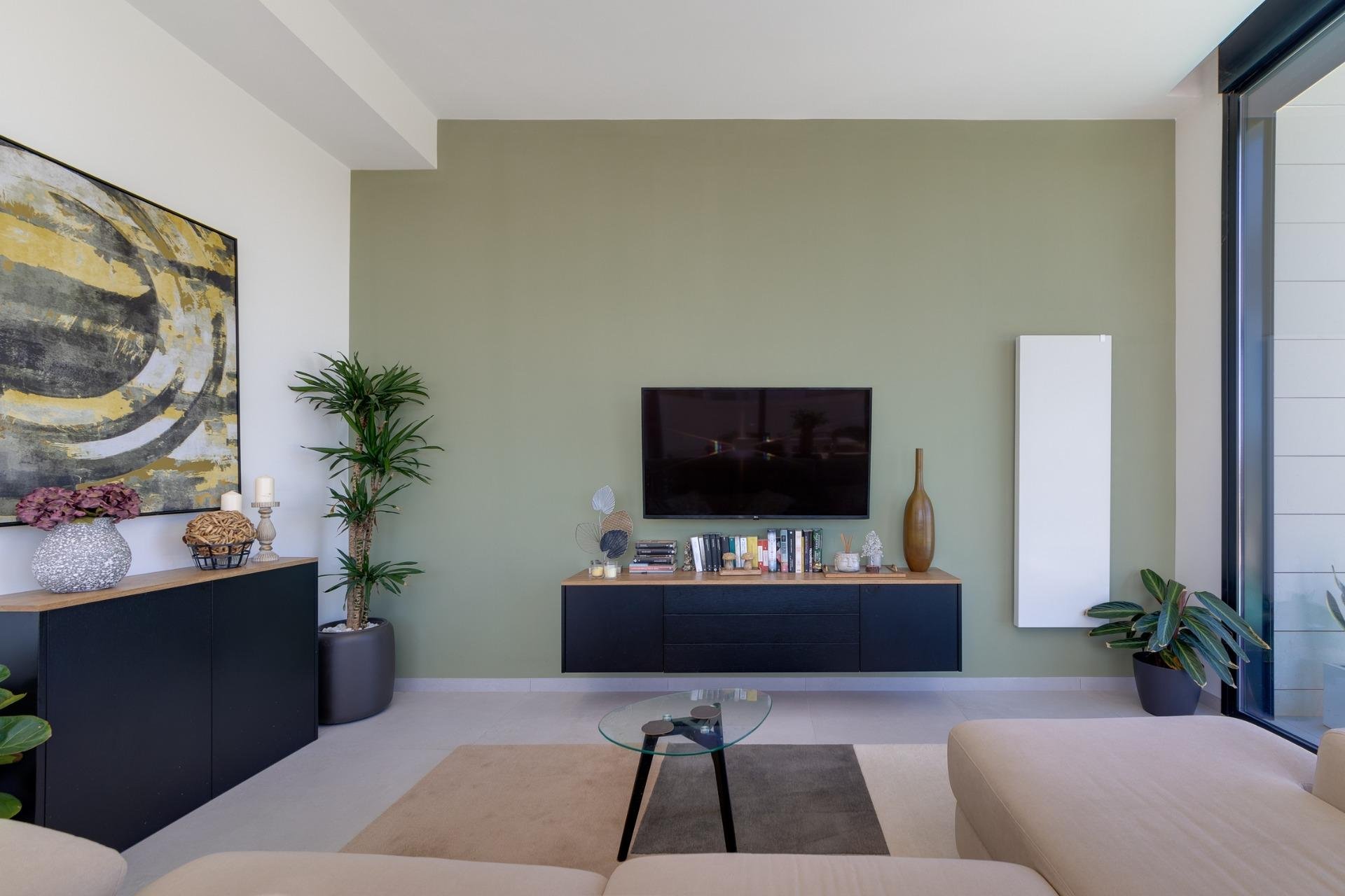 Obra nueva - villa -
