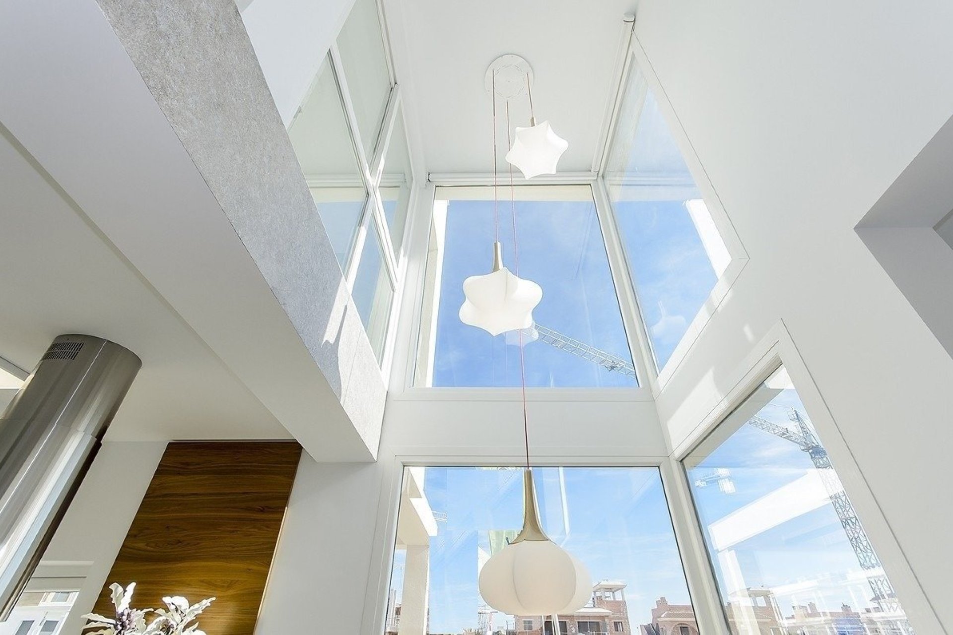 Obra nueva - villa -
