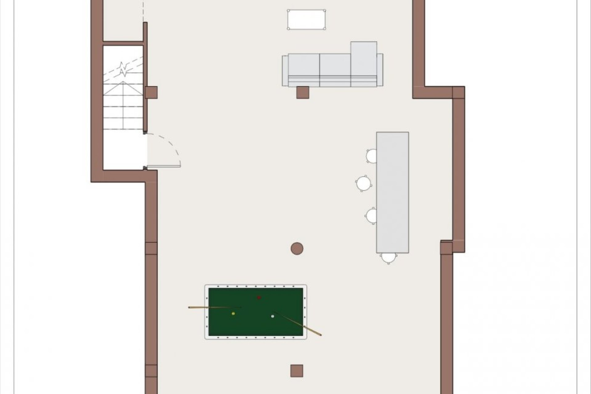 Obra nueva - villa -
