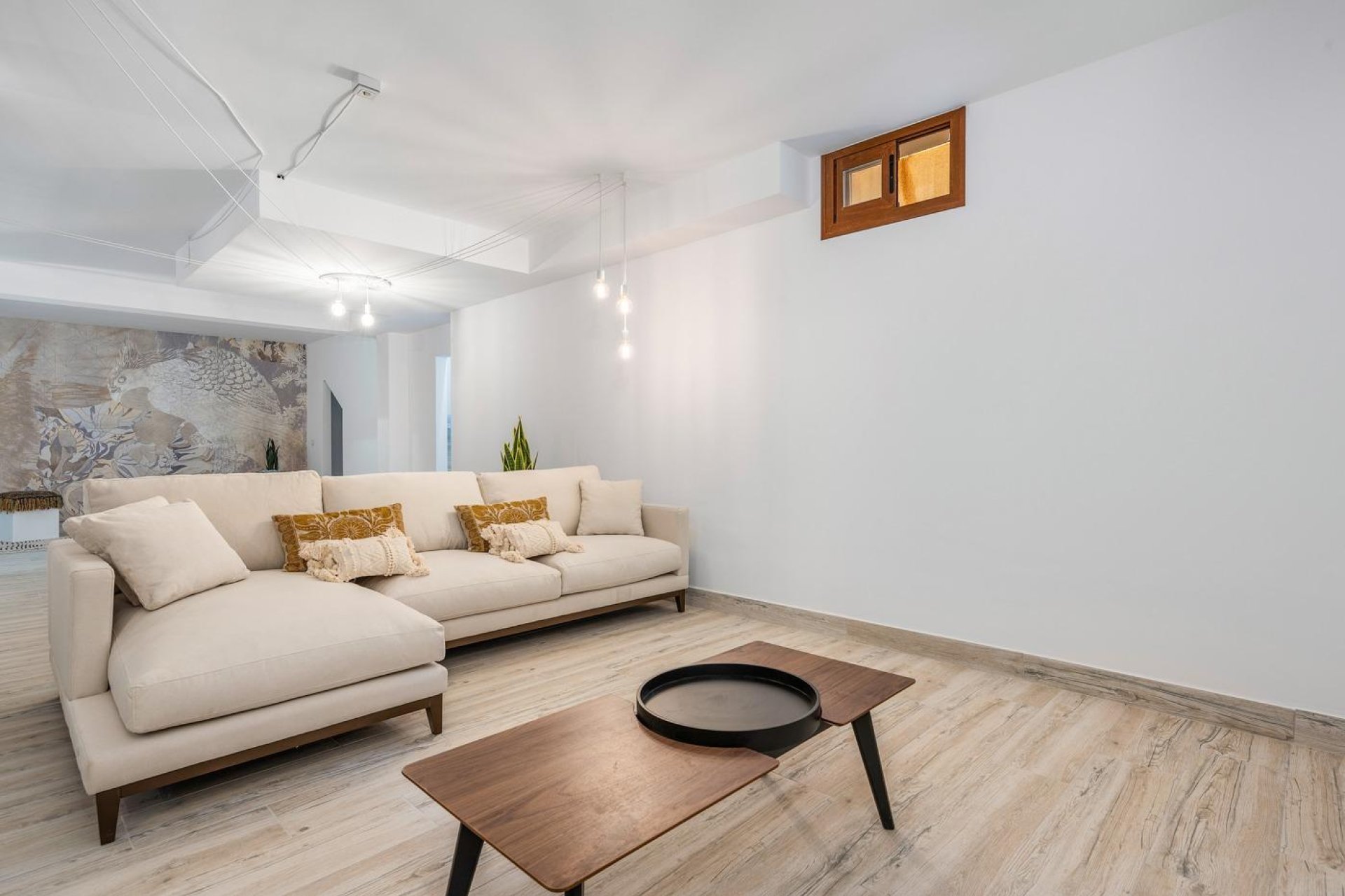 Obra nueva - villa -
