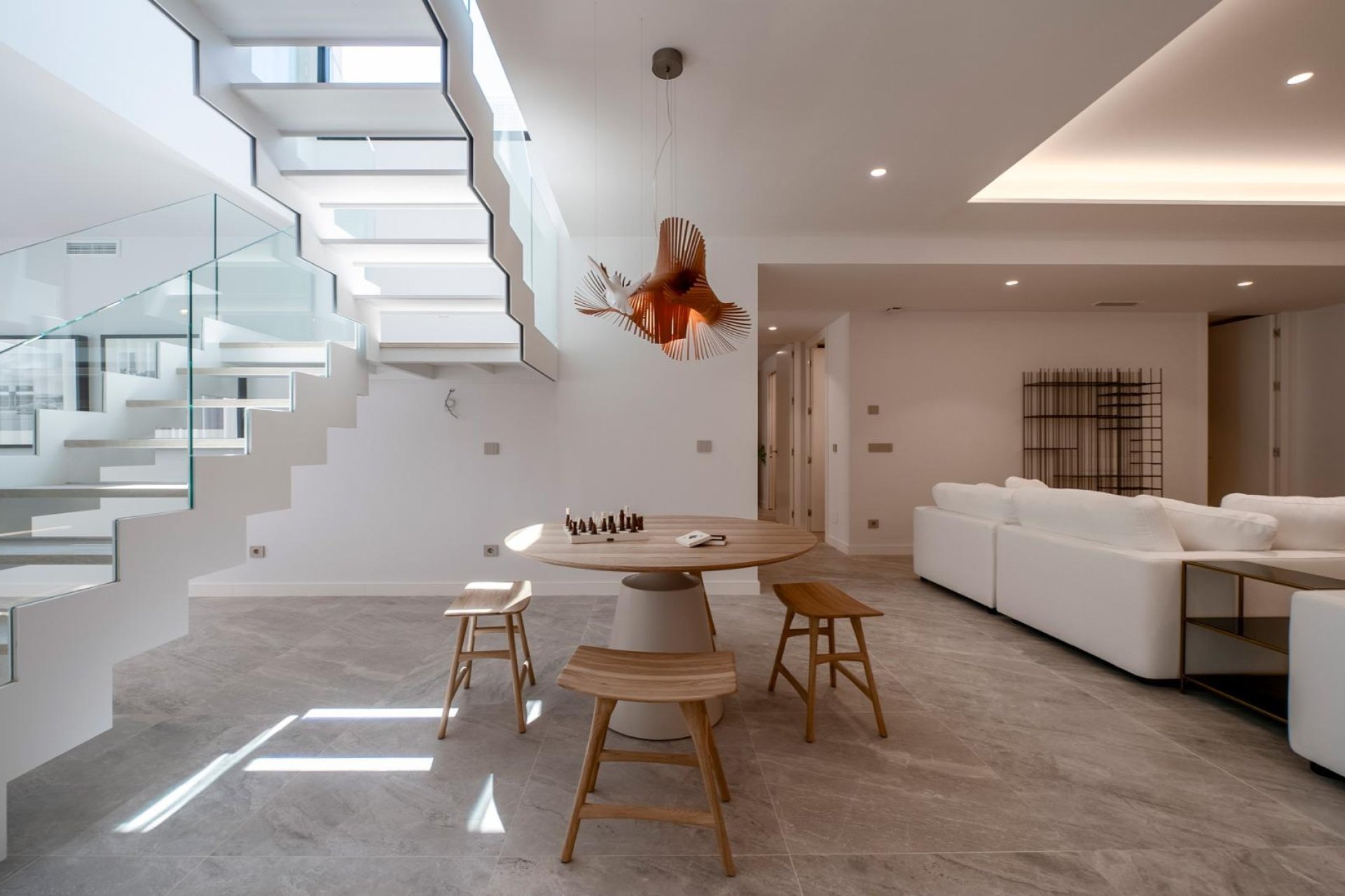 Obra nueva - villa -
